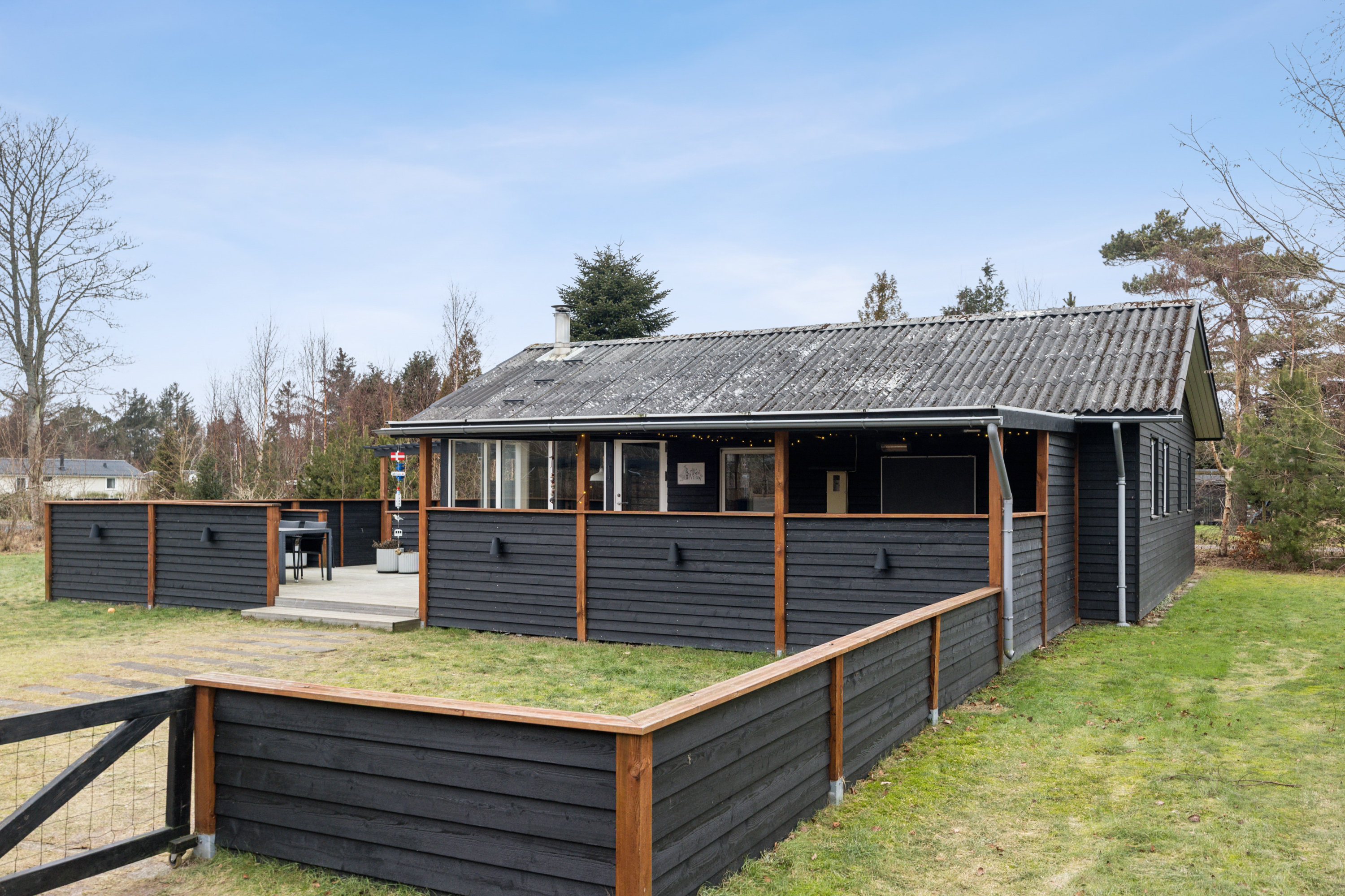 Fremhævet andet billede i fuldskærmstilstand. Billede af Slyngelen 11, Hou, 9370 Hals