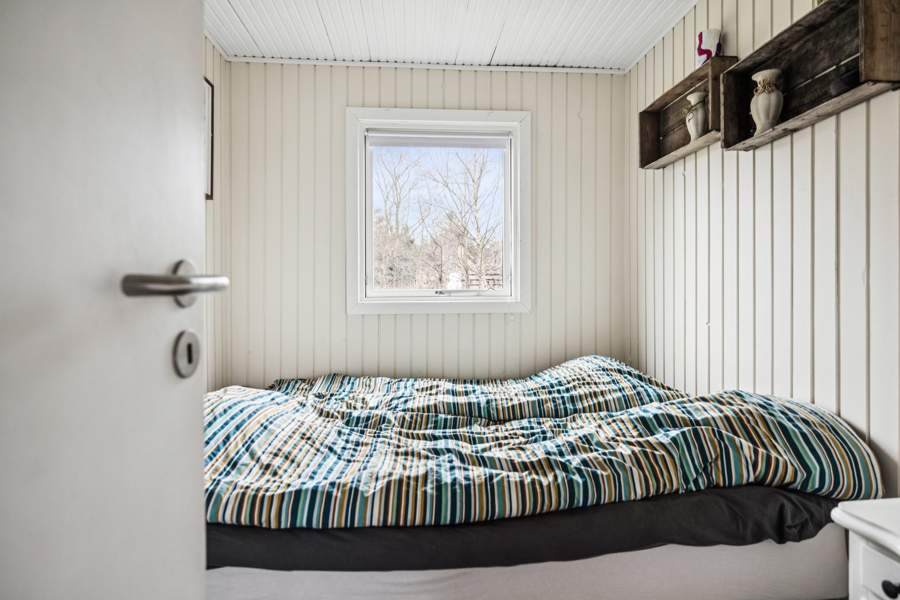 Fremhævet værelse billede i fuldskærmstilstand. Billede af Slyngelen 11, Hou, 9370 Hals