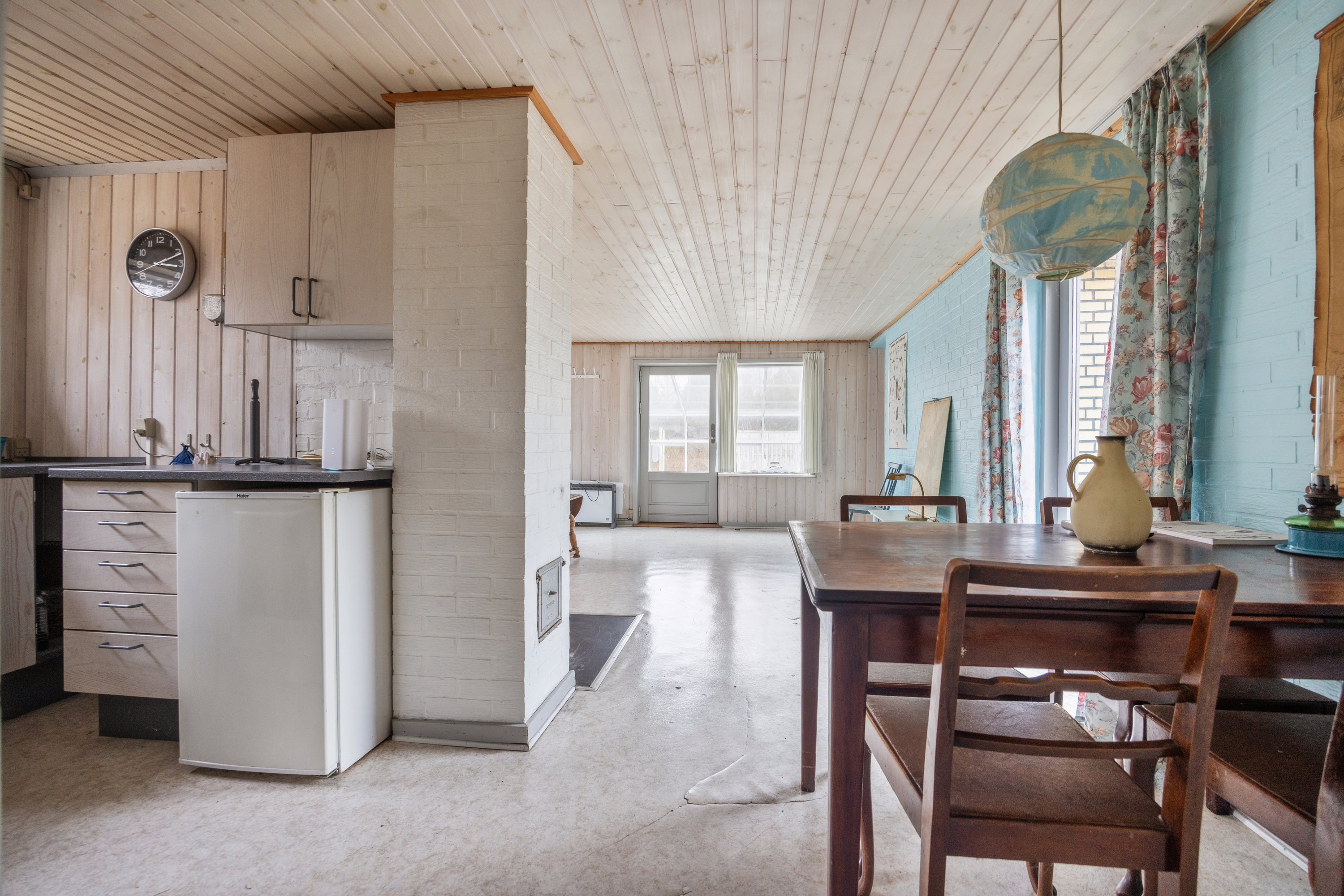 Fremhævet køkken billede i fuldskærmstilstand. Billede af Hou Vest 57, Hou, 9370 Hals