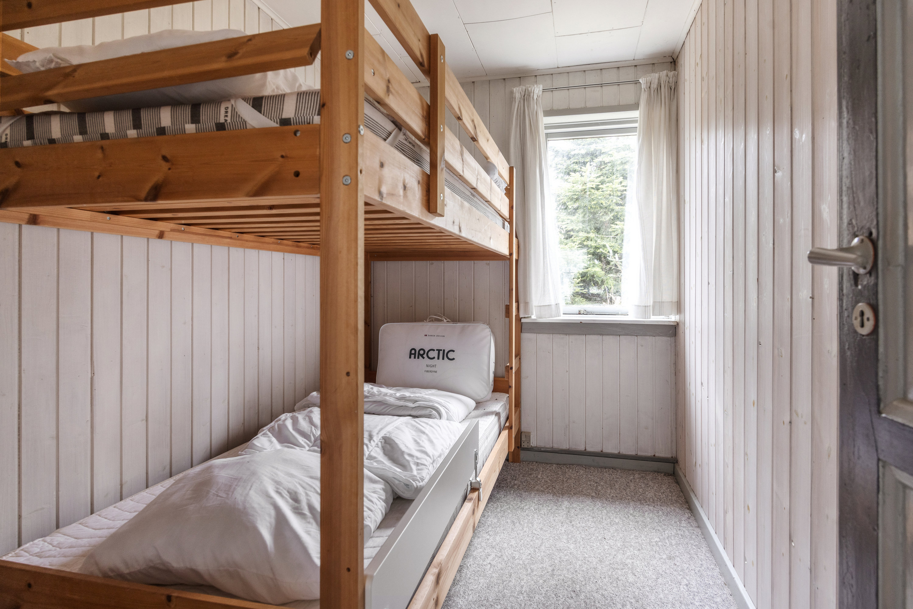 Fremhævet værelse billede i fuldskærmstilstand. Billede af Hou Vest 57, Hou, 9370 Hals