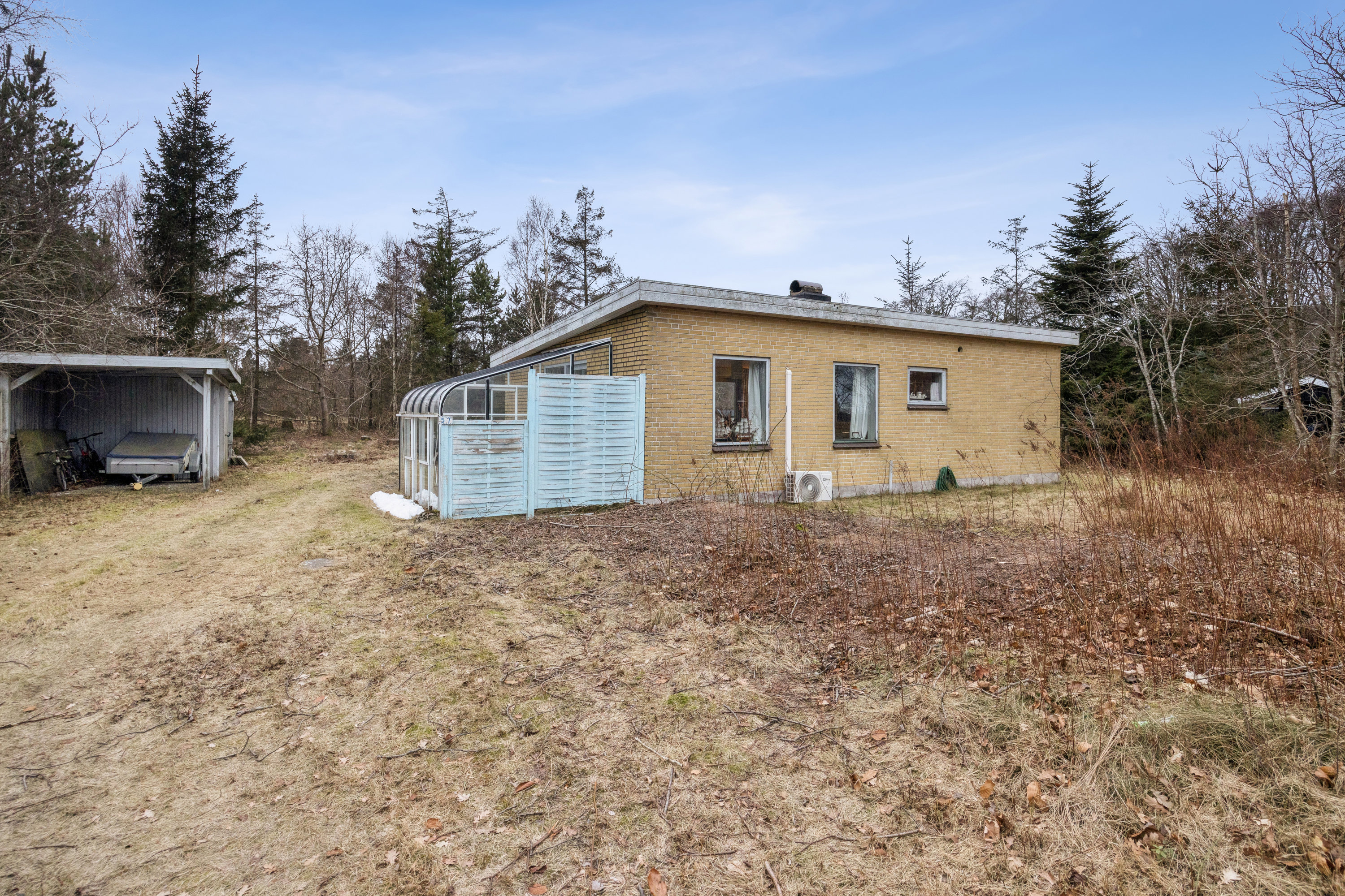 Fremhævet andet billede i fuldskærmstilstand. Billede af Hou Vest 57, Hou, 9370 Hals