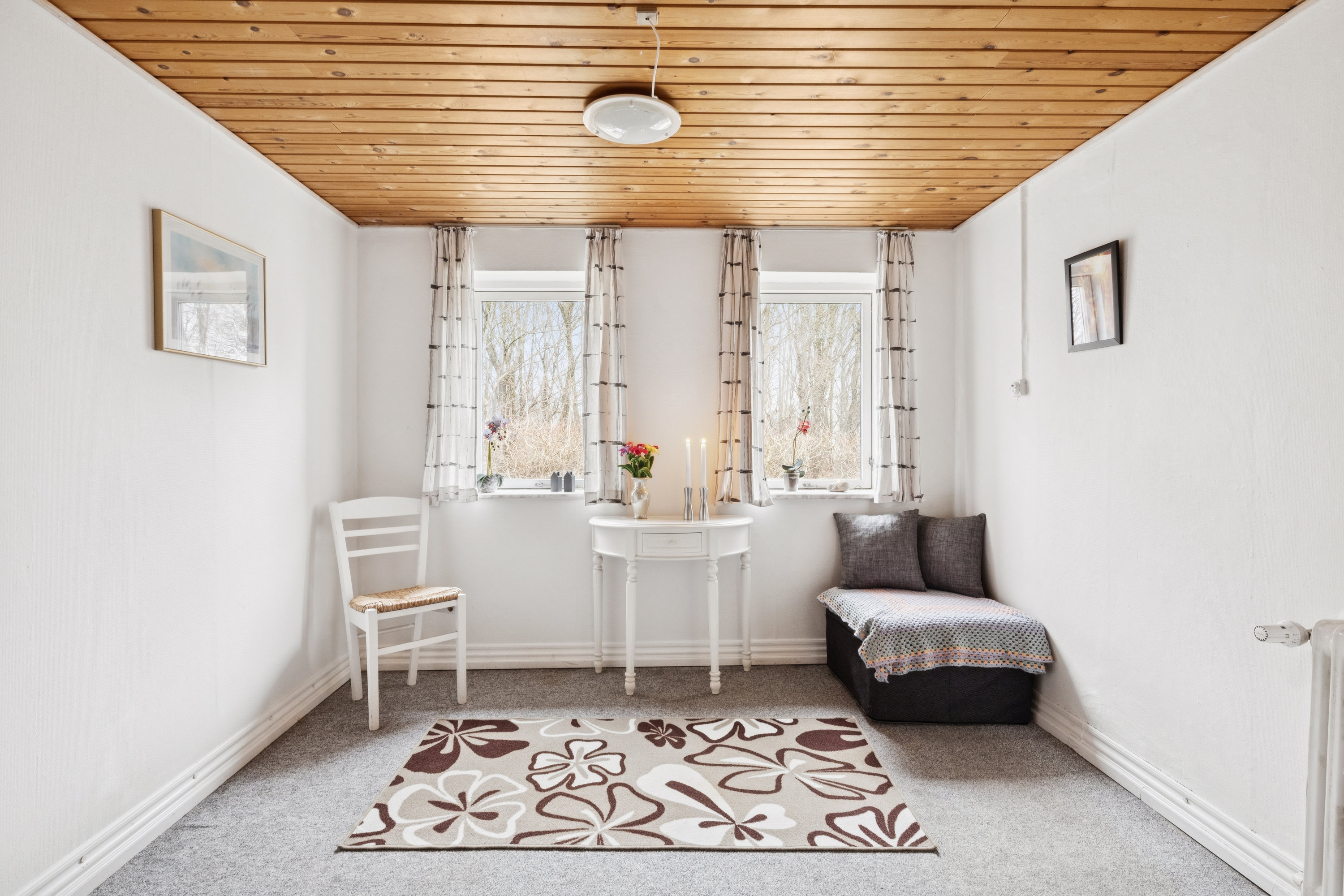 Fremhævet værelse billede i fuldskærmstilstand. Billede af Kjærgårdsvej 3, Sparkær, 8800 Viborg