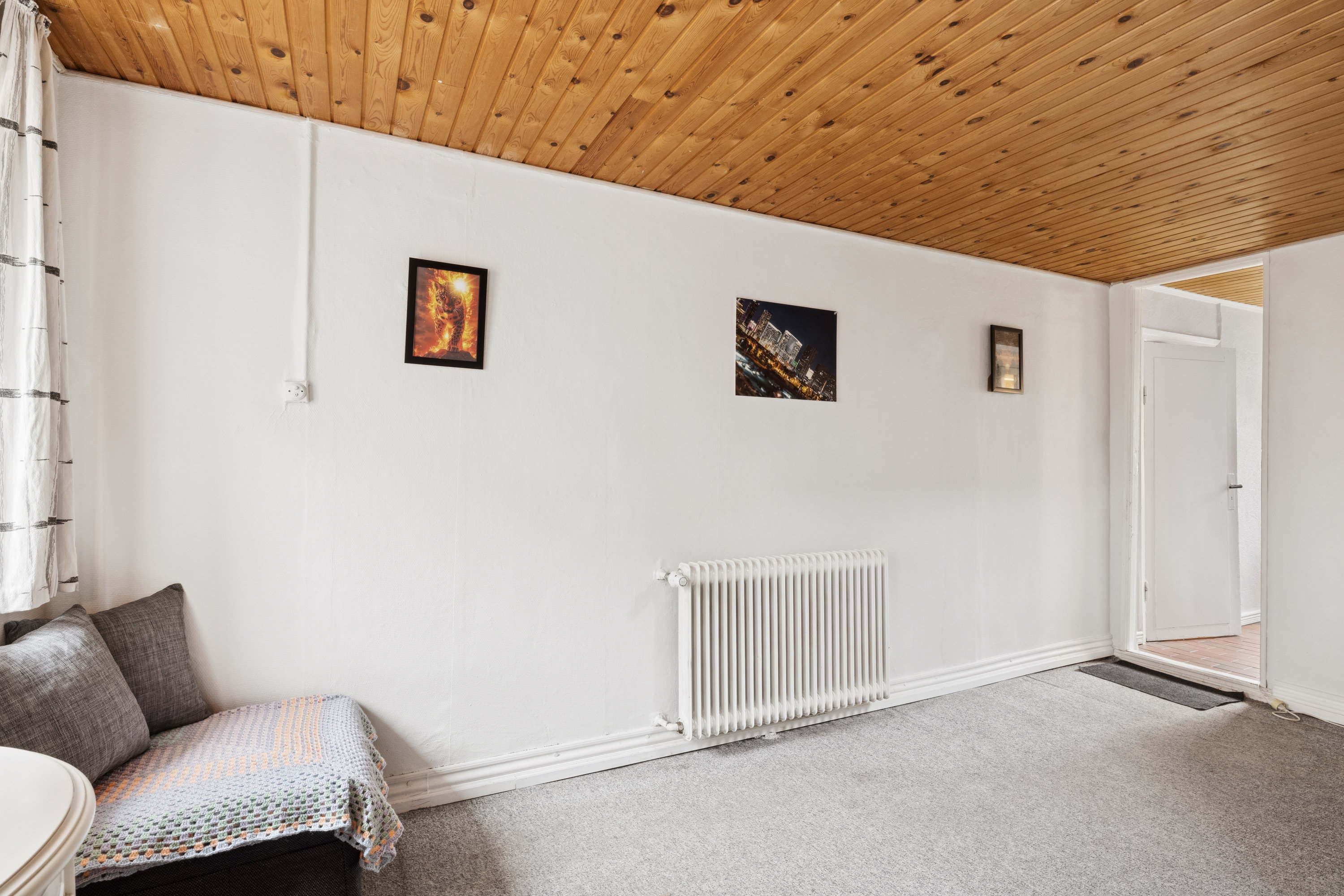 Fremhævet værelse billede i fuldskærmstilstand. Billede af Kjærgårdsvej 3, Sparkær, 8800 Viborg