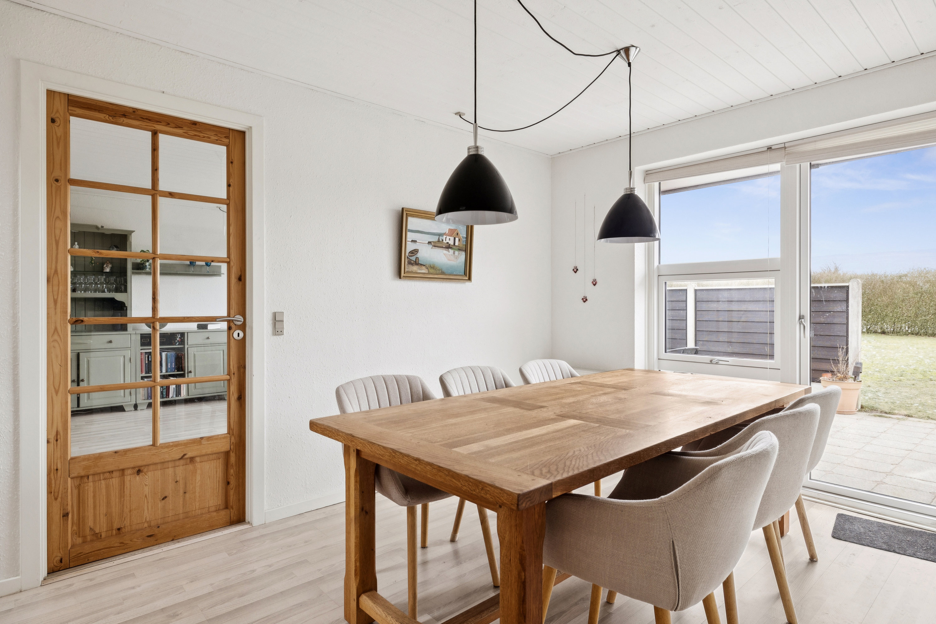 Fremhævet alrum billede i fuldskærmstilstand. Billede af Morbærvej 3, 9500 Hobro