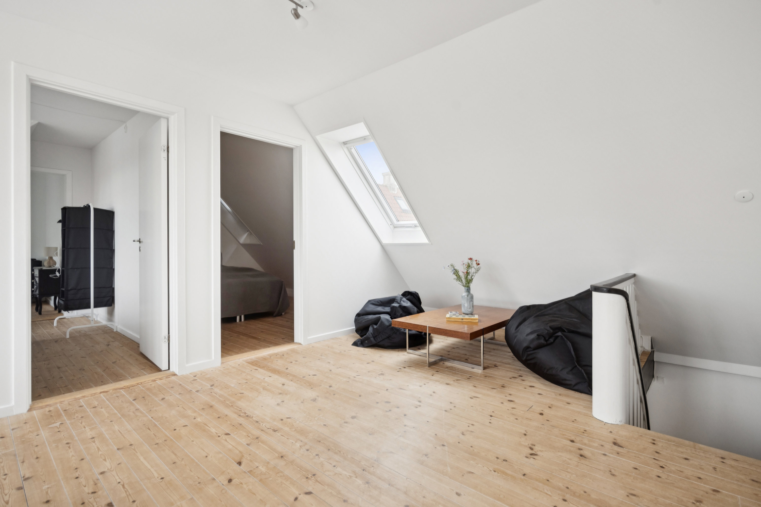 Fremhævet værelse billede i fuldskærmstilstand. Billede af Mosegårdsvej 1, 9990 Skagen