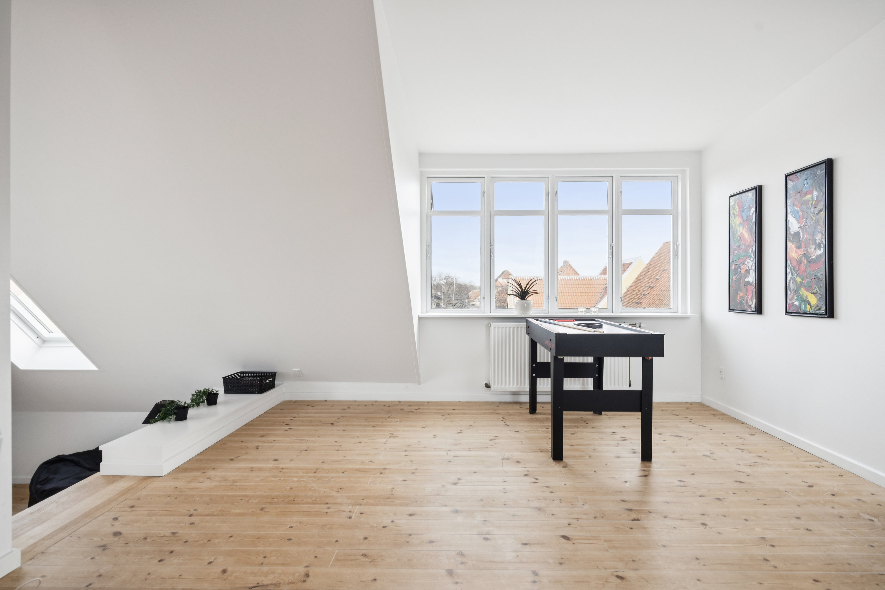 Fremhævet værelse billede i fuldskærmstilstand. Billede af Mosegårdsvej 1, 9990 Skagen