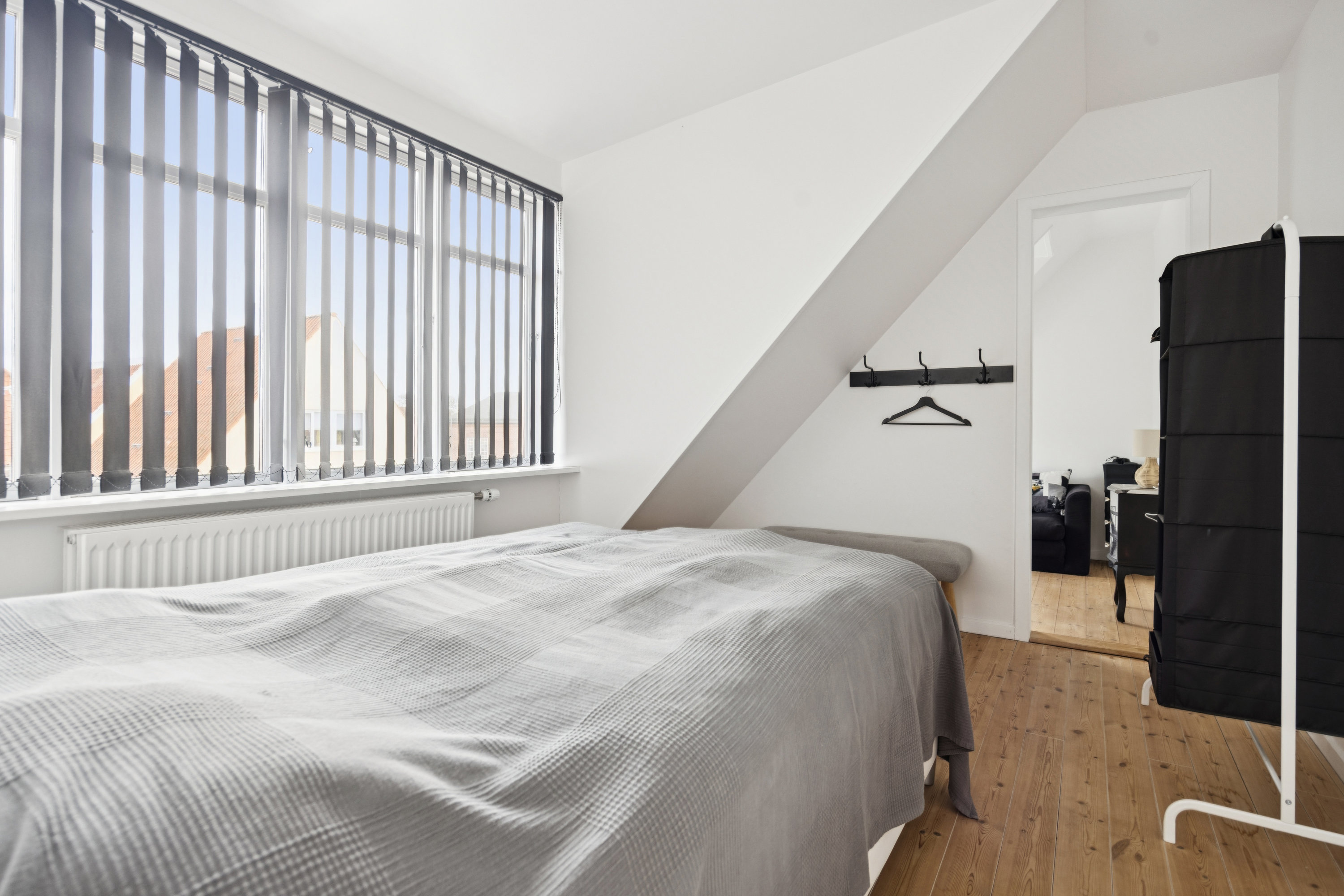 Fremhævet værelse billede i fuldskærmstilstand. Billede af Mosegårdsvej 1, 9990 Skagen