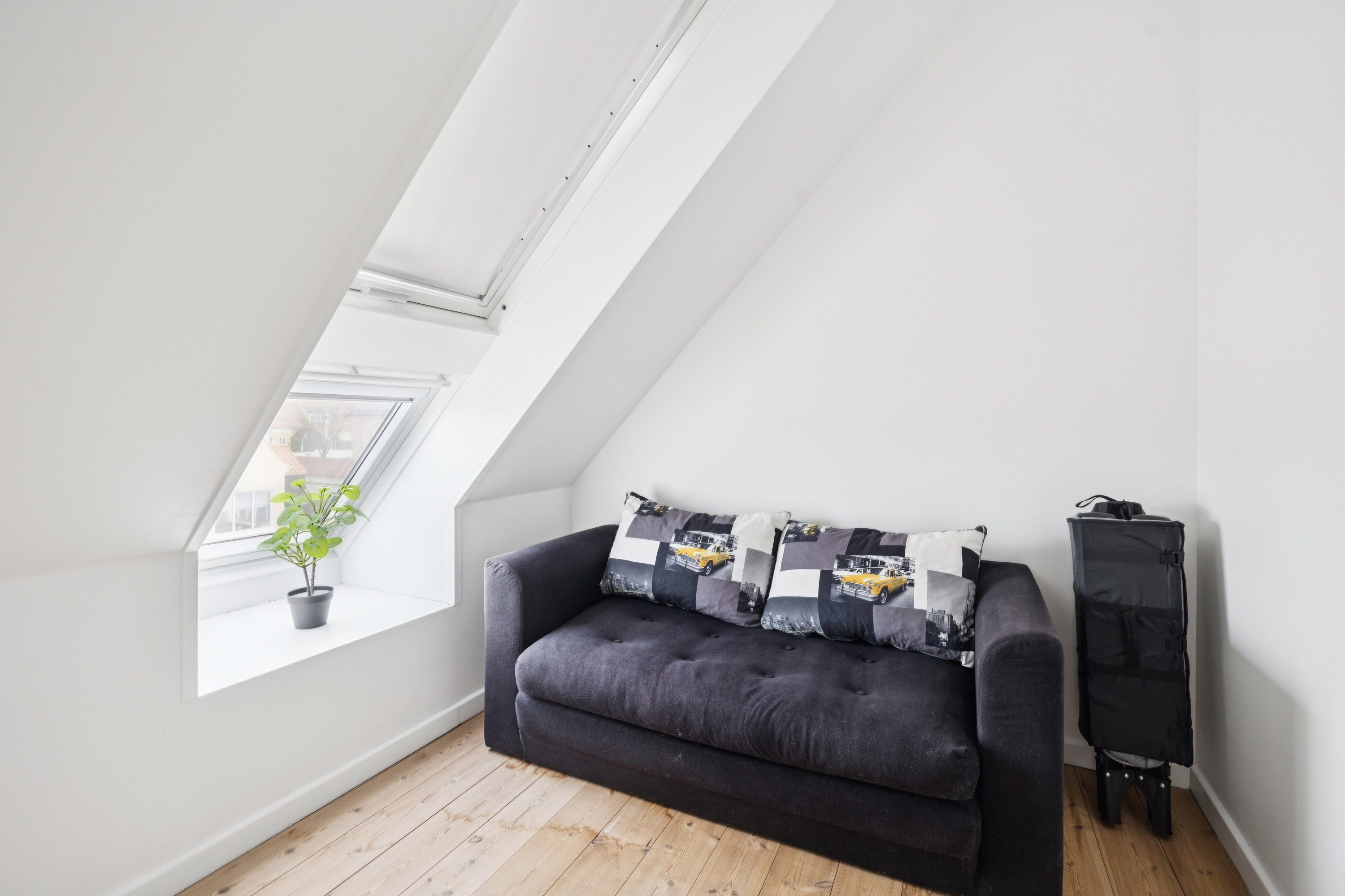 Fremhævet værelse billede i fuldskærmstilstand. Billede af Mosegårdsvej 1, 9990 Skagen