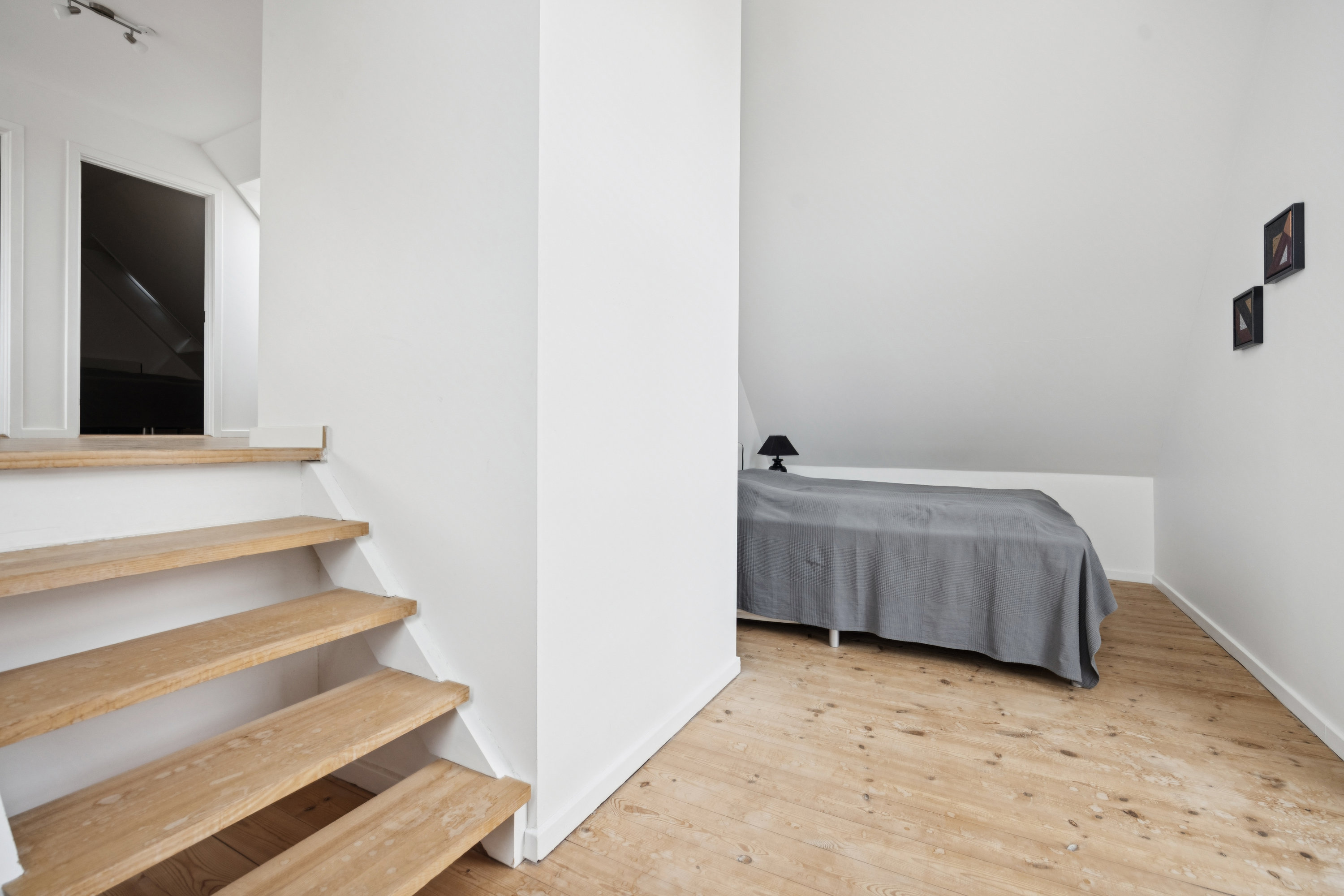 Fremhævet værelse billede i fuldskærmstilstand. Billede af Mosegårdsvej 1, 9990 Skagen