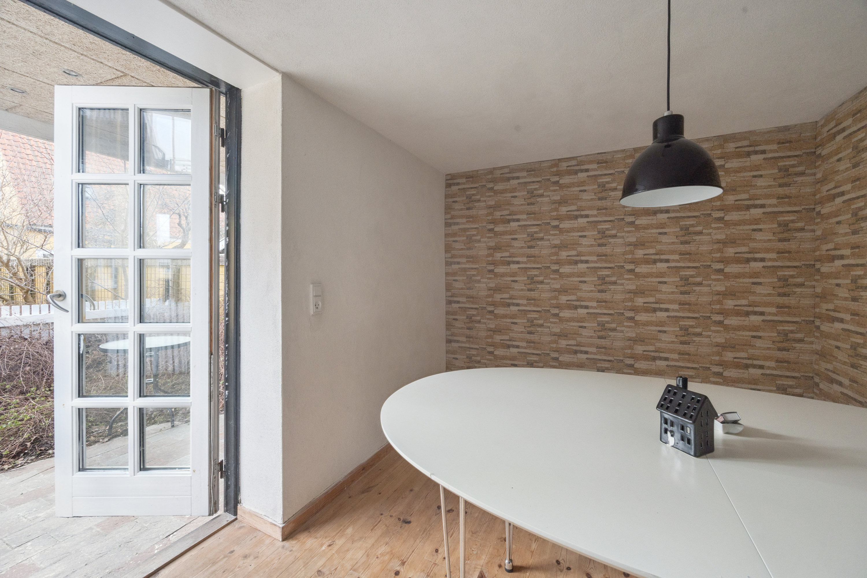 Fremhævet køkken billede i fuldskærmstilstand. Billede af Mosegårdsvej 1, 9990 Skagen