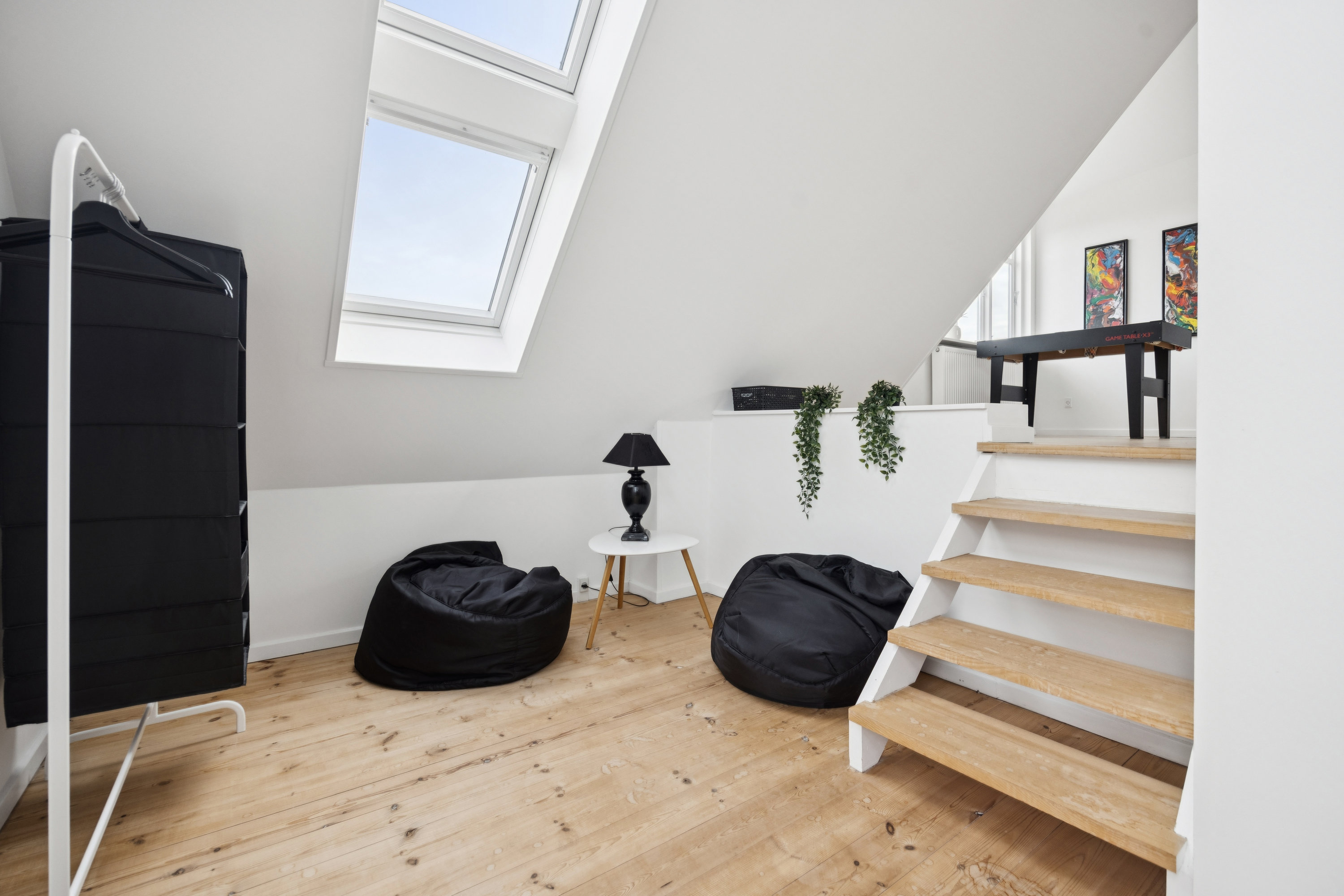 Fremhævet værelse billede i fuldskærmstilstand. Billede af Mosegårdsvej 1, 9990 Skagen