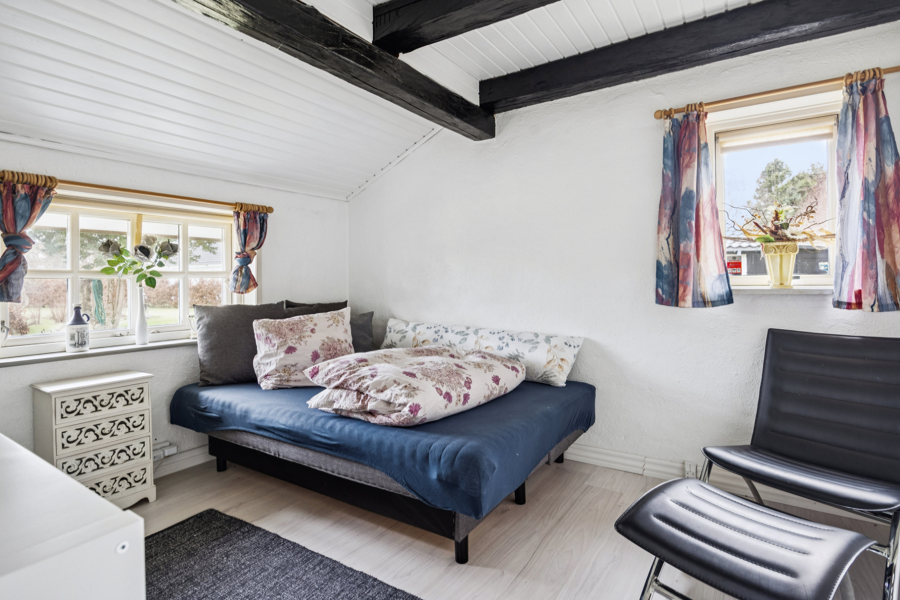 Fremhævet værelse billede i fuldskærmstilstand. Billede af Knudshoved 10, 9370 Hals