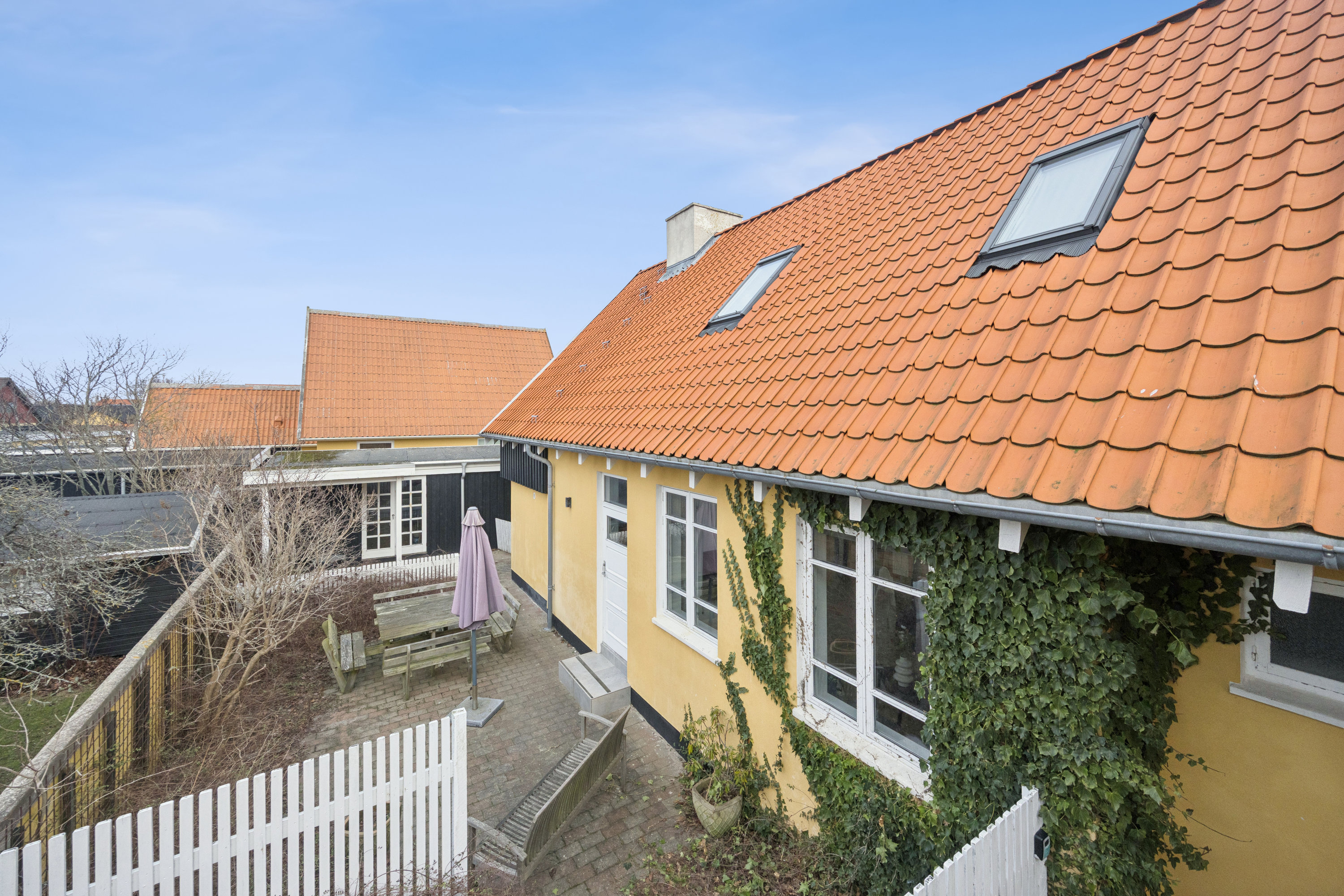 Fremhævet andet billede i fuldskærmstilstand. Billede af Mosegårdsvej 1, 9990 Skagen