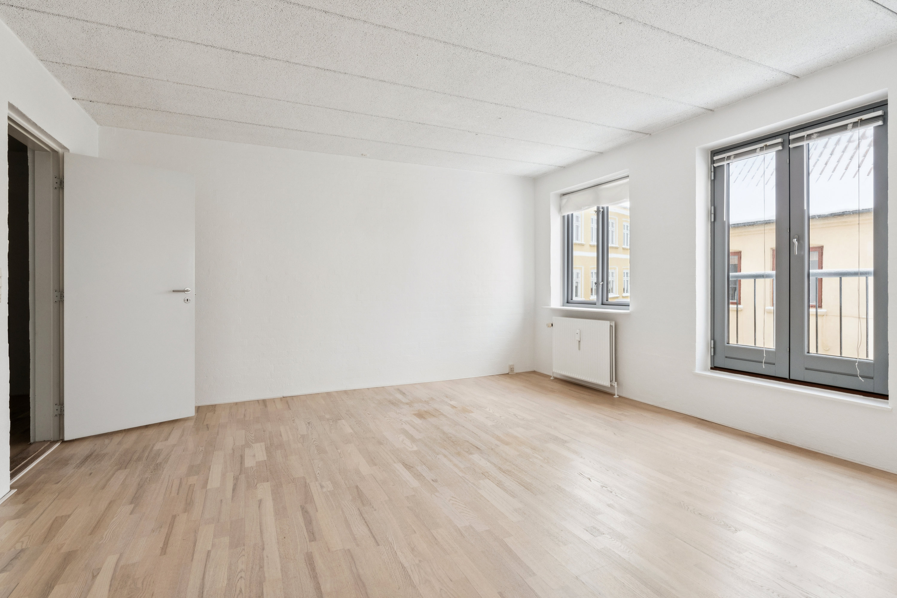 Fremhævet værelse billede i fuldskærmstilstand. Billede af Søndergade 7, 1. tv., 9000 Aalborg