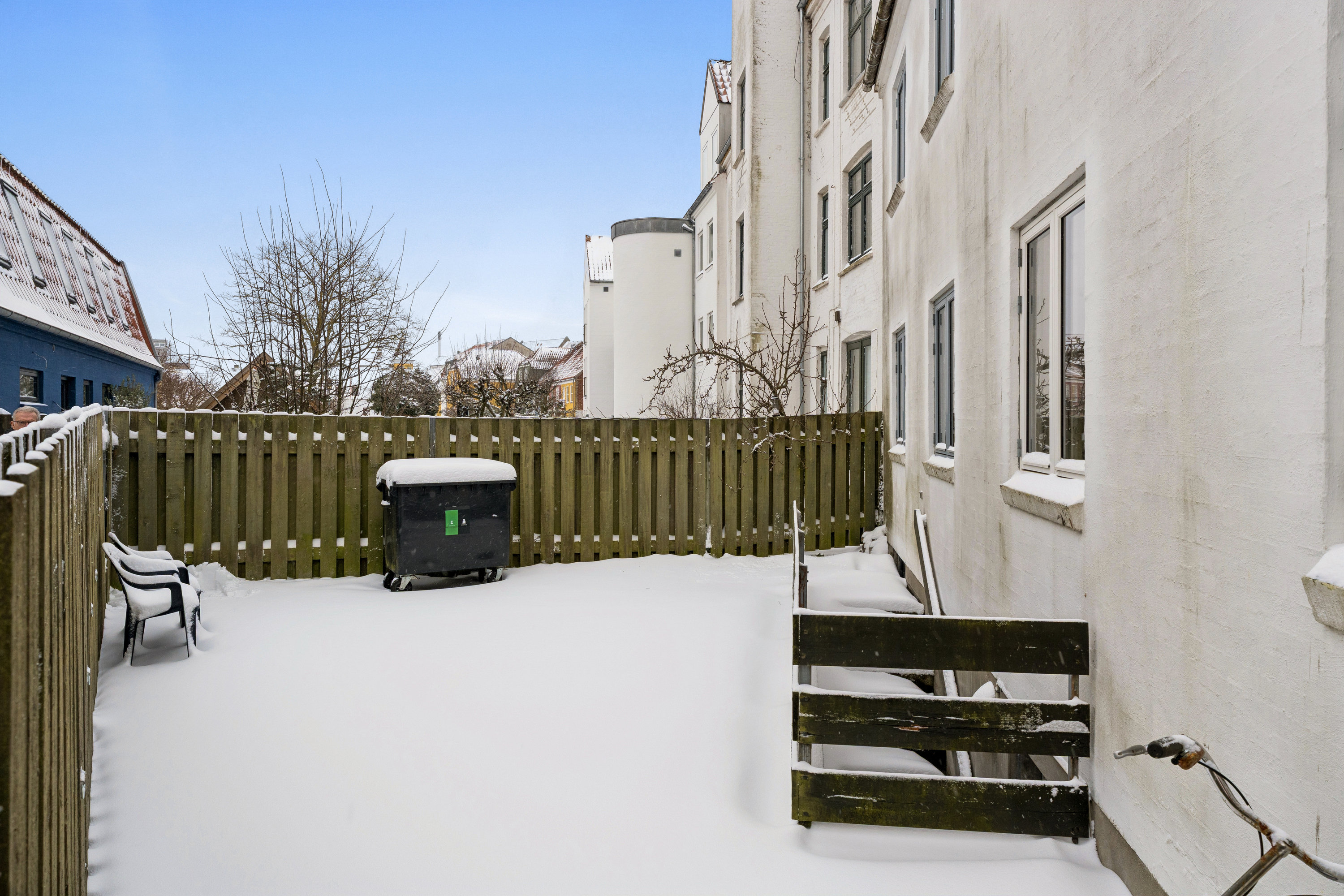 Fremhævet andet billede i fuldskærmstilstand. Billede af Søndergade 7, 1. tv., 9000 Aalborg