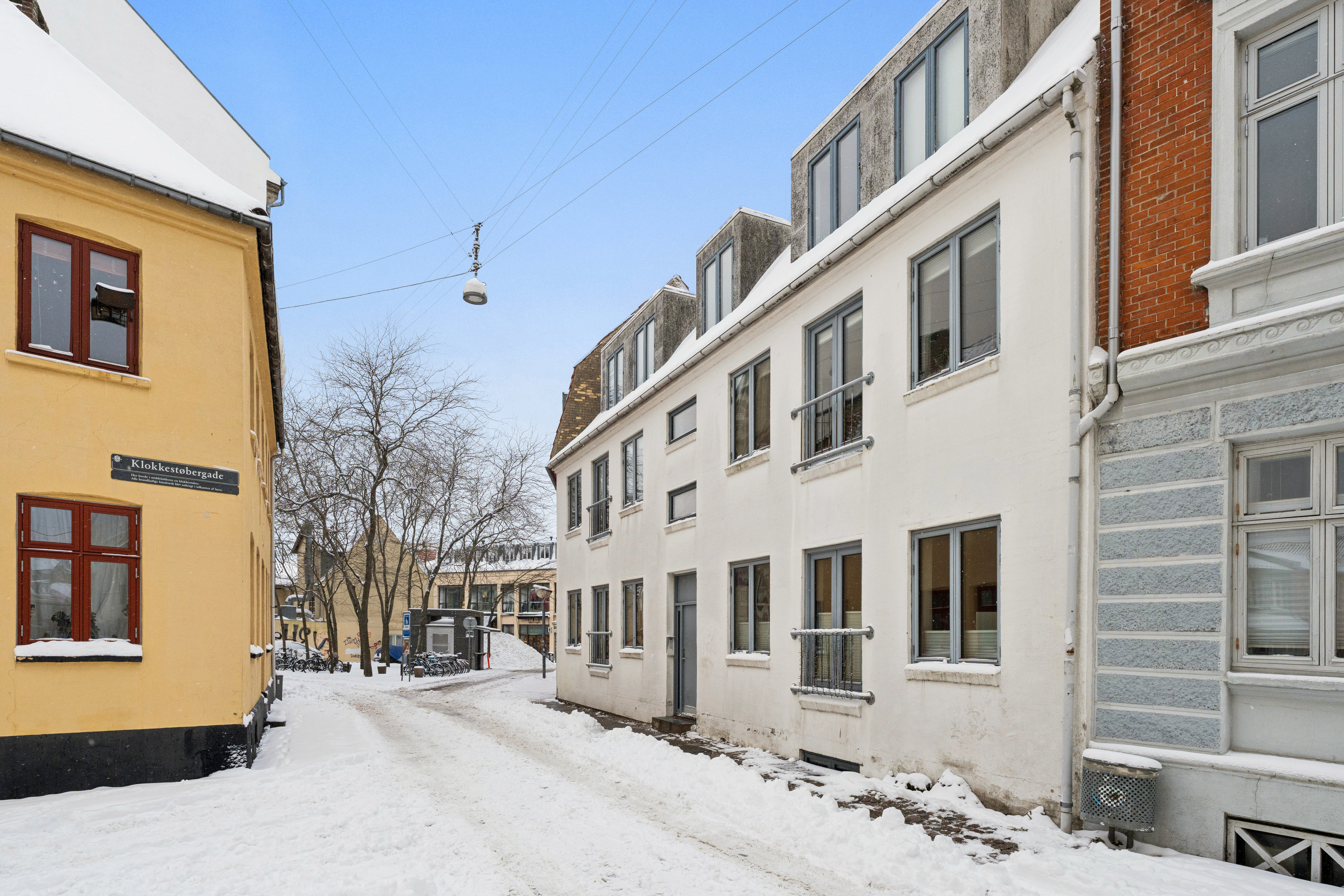 Fremhævet andet billede i fuldskærmstilstand. Billede af Søndergade 7, 1. tv., 9000 Aalborg