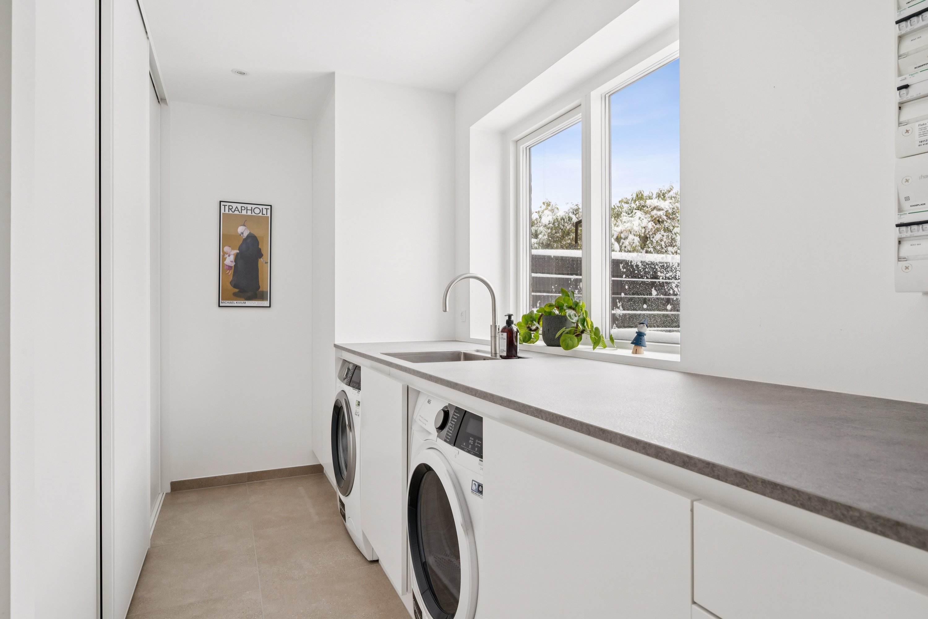 Fremhævet bryggers billede i fuldskærmstilstand. Billede af Fyrremejsevej 6, 8250 Egå