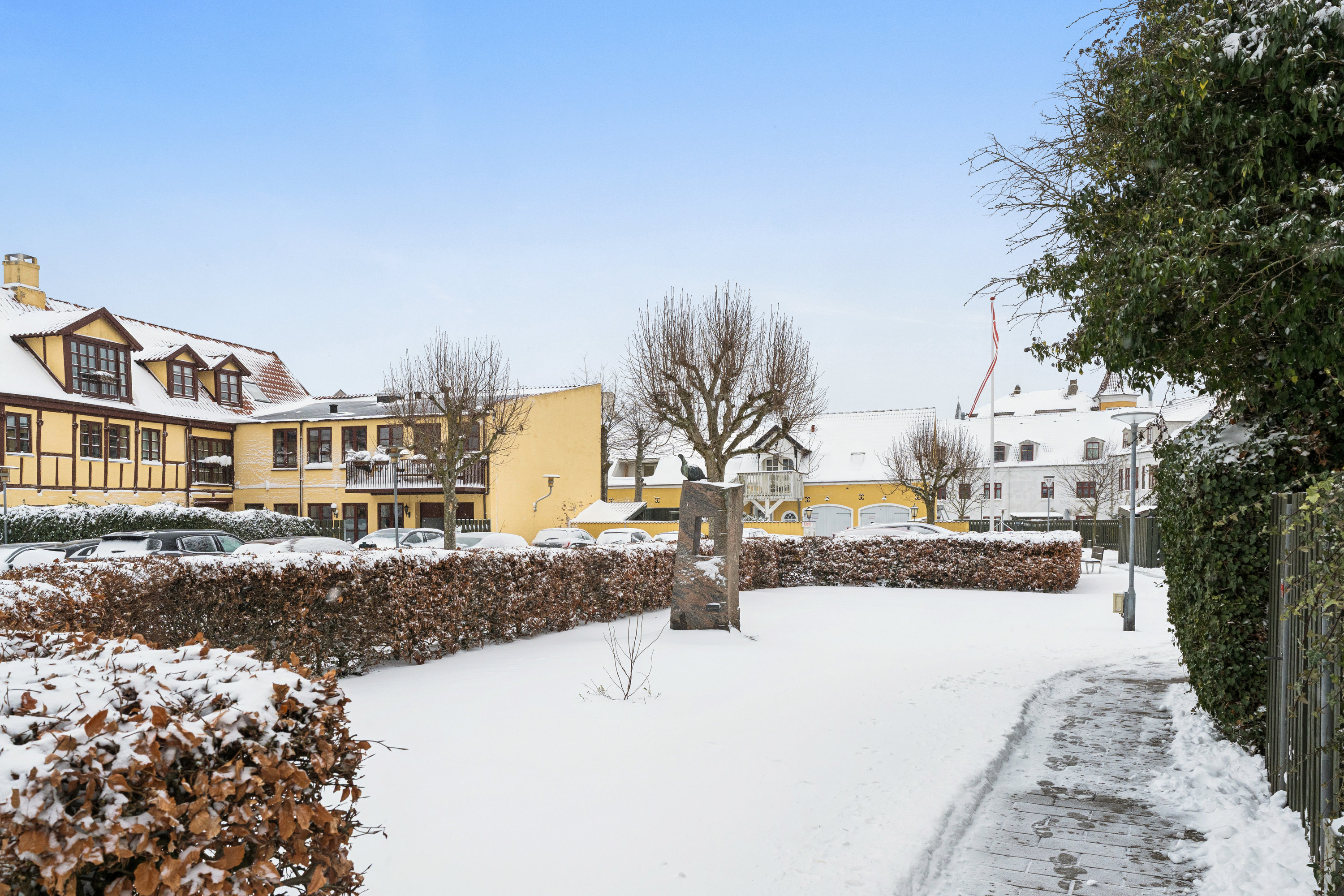 Fremhævet andet billede i fuldskærmstilstand. Billede af Søndergade 7, 1. tv., 9000 Aalborg