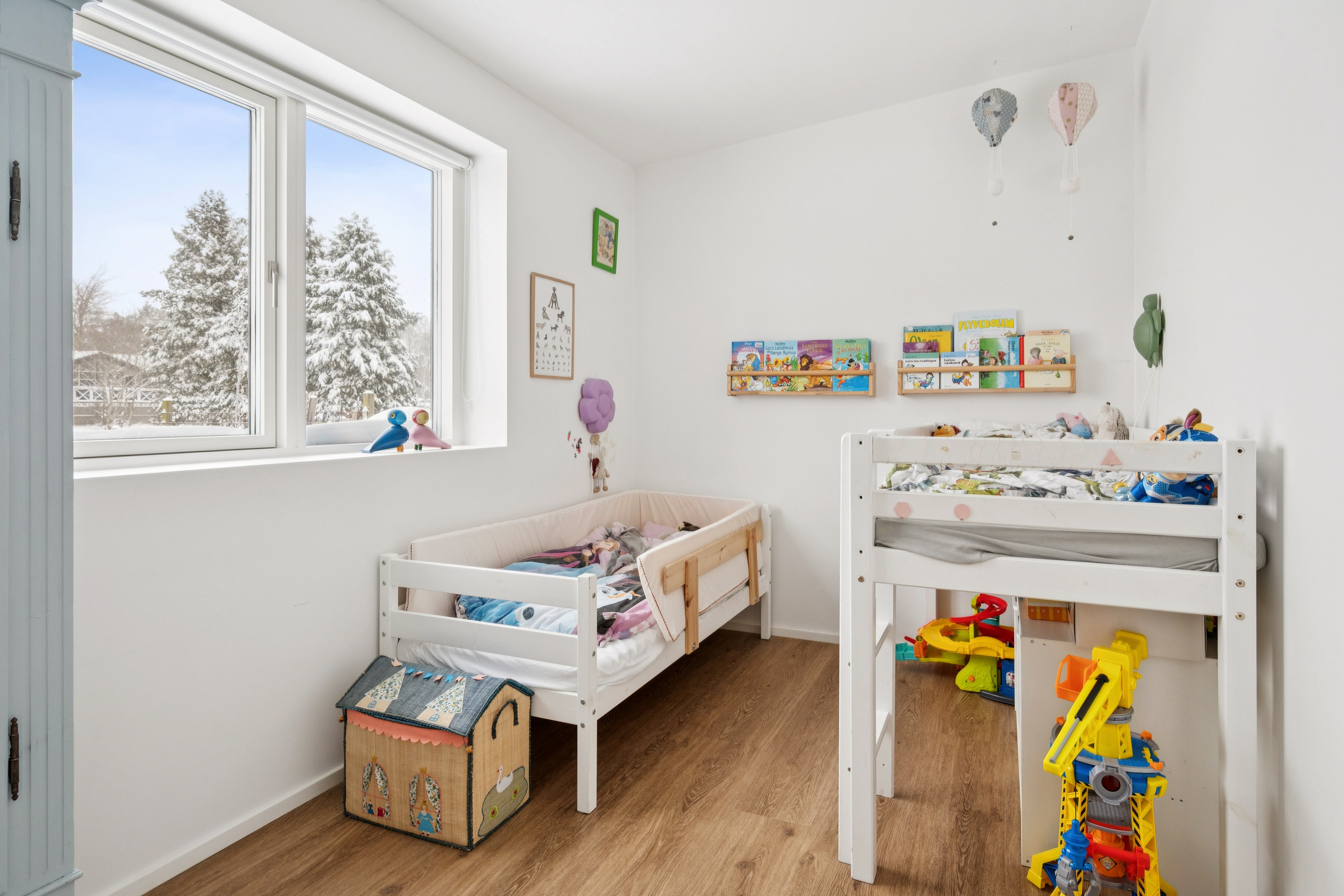 Fremhævet værelse billede i fuldskærmstilstand. Billede af Fyrremejsevej 6, 8250 Egå