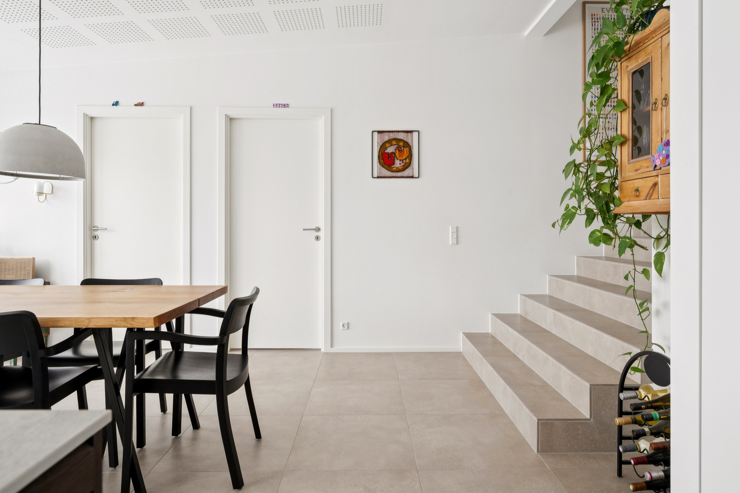 Fremhævet spisestue billede i fuldskærmstilstand. Billede af Fyrremejsevej 6, 8250 Egå