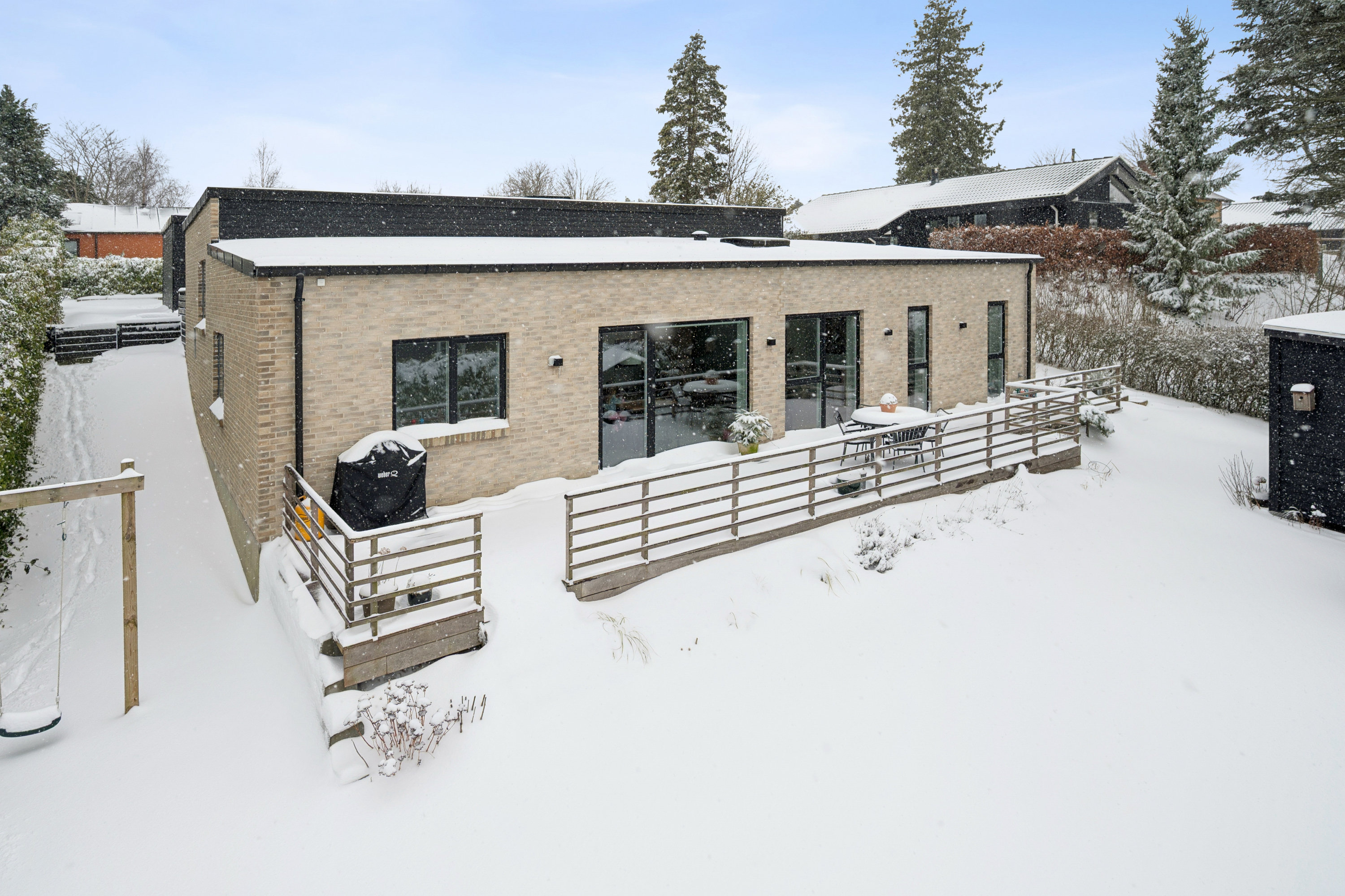 Fremhævet andet billede i fuldskærmstilstand. Billede af Fyrremejsevej 6, 8250 Egå