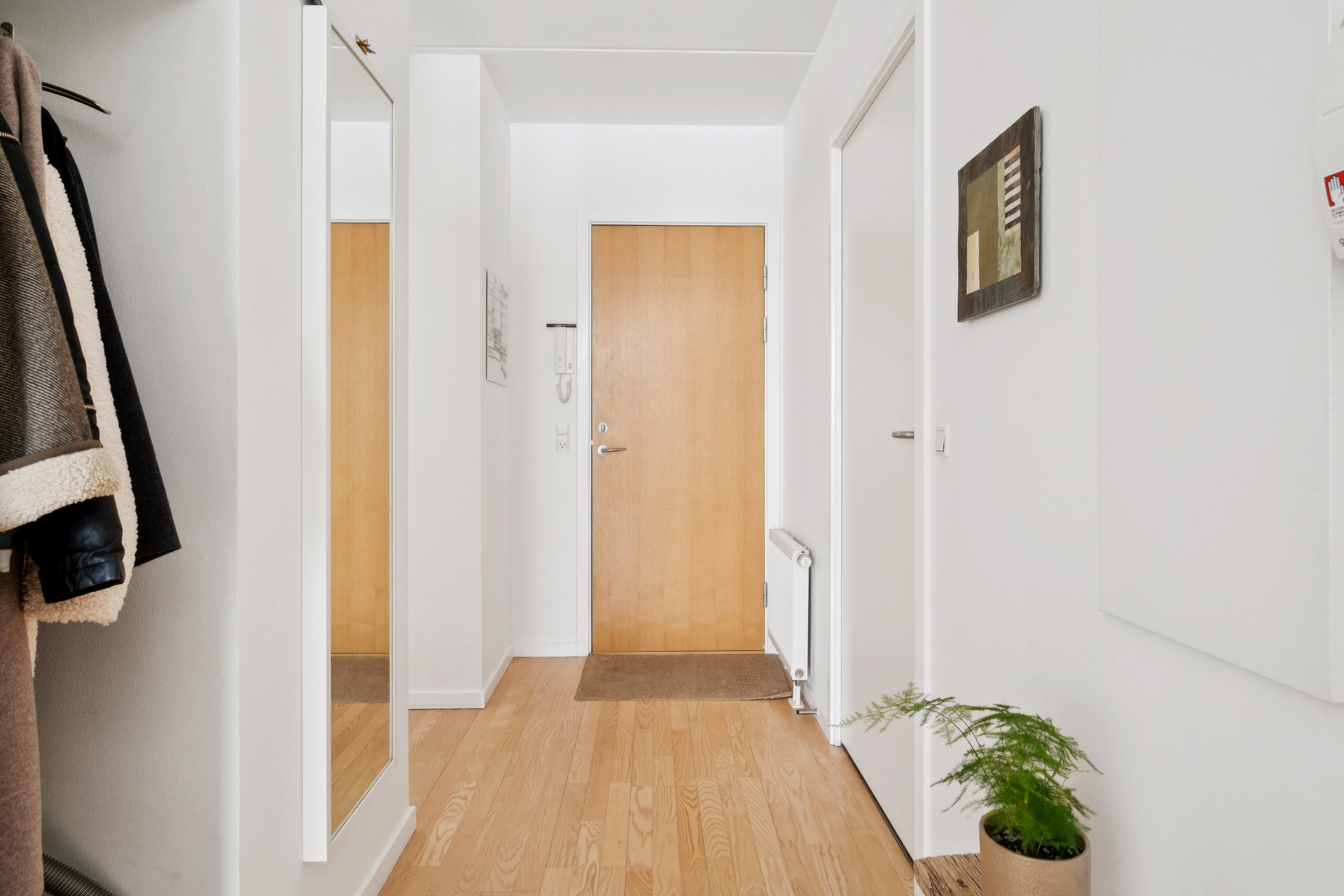 Fremhævet entré billede i fuldskærmstilstand. Billede af Langelinieparken 3A, st.. 2., 8000 Aarhus C