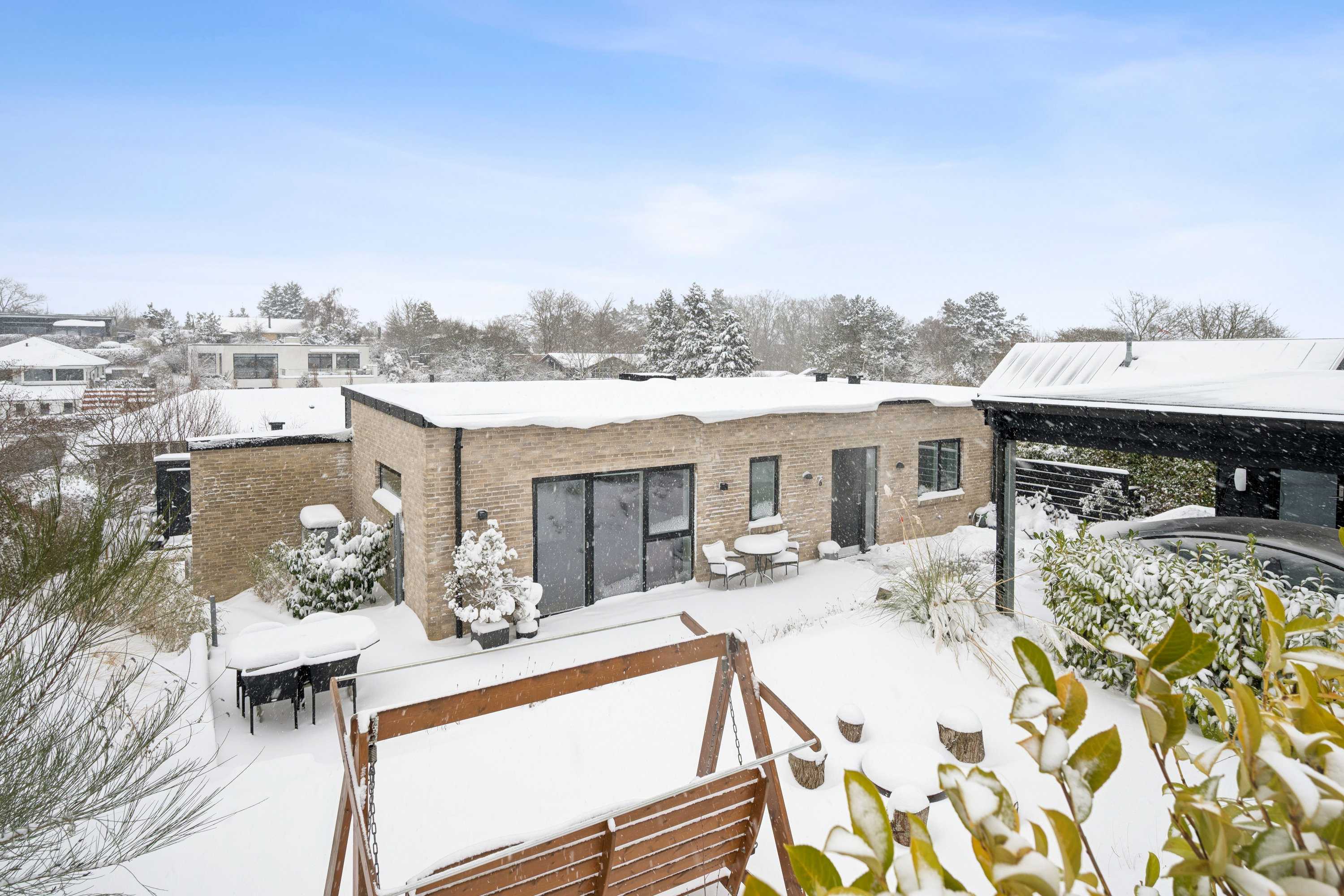 Fremhævet andet billede i fuldskærmstilstand. Billede af Fyrremejsevej 6, 8250 Egå