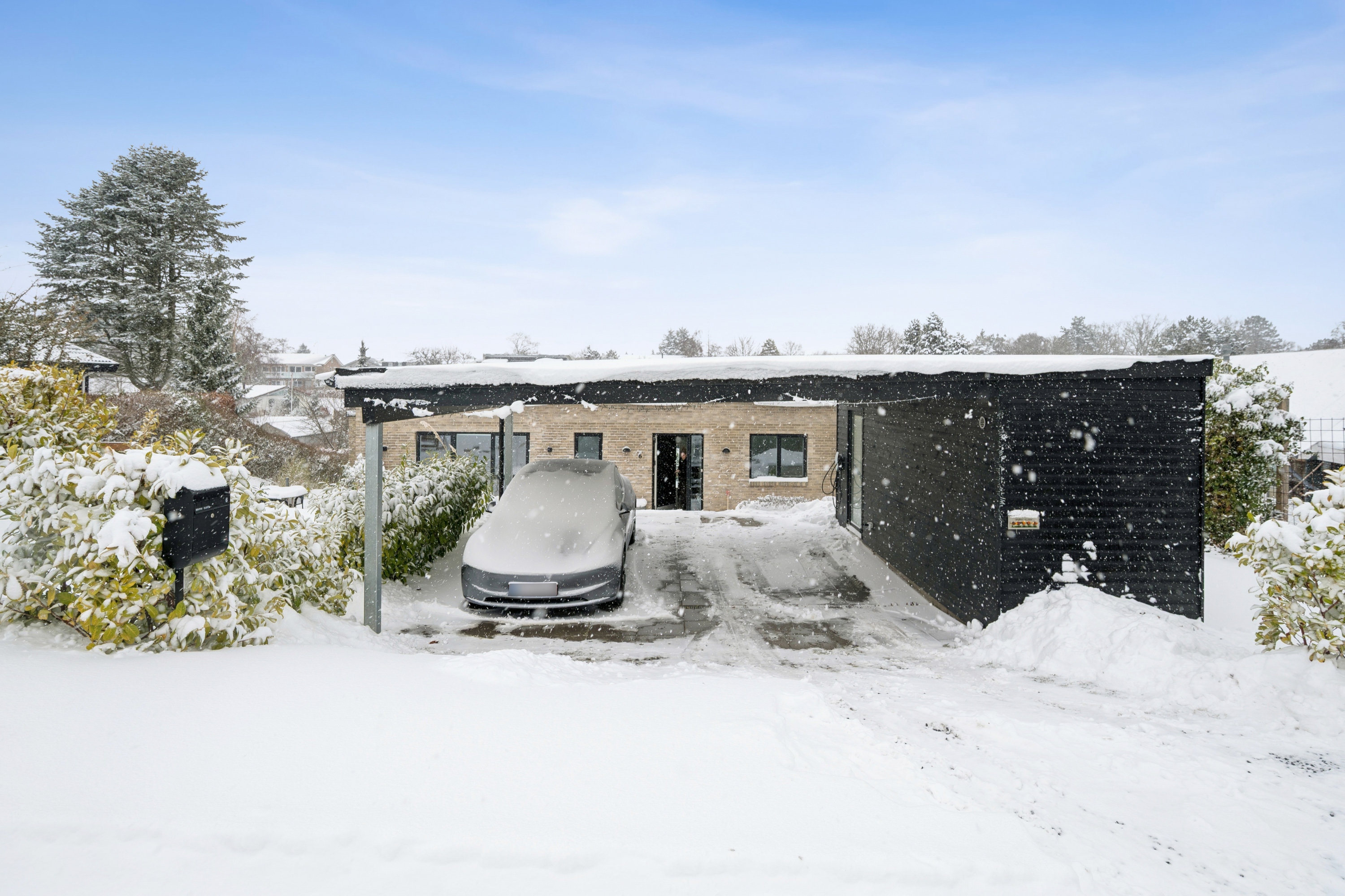 Fremhævet andet billede i fuldskærmstilstand. Billede af Fyrremejsevej 6, 8250 Egå