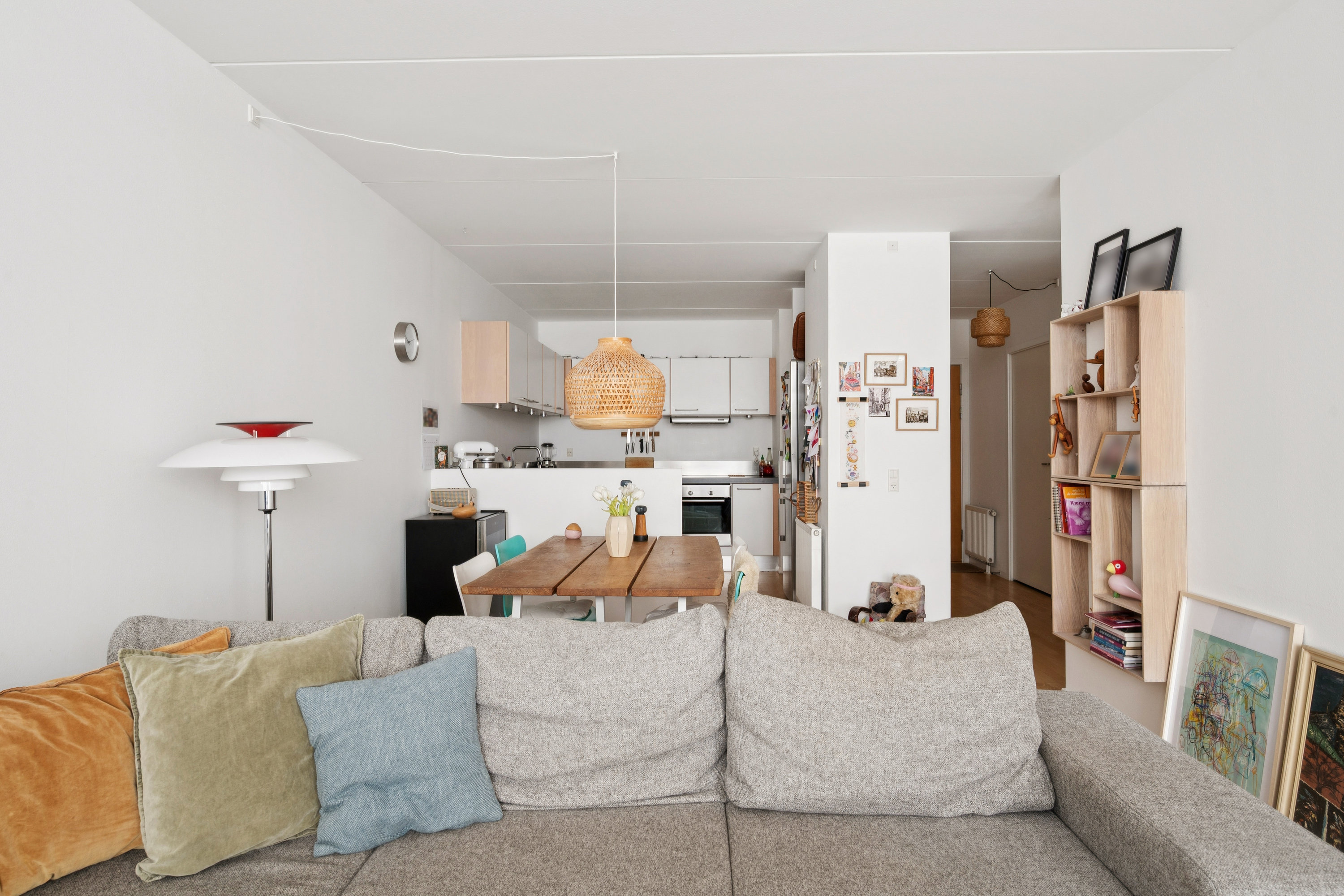 Fremhævet værelse billede i fuldskærmstilstand. Billede af Langelinieparken 3A, st.. 2., 8000 Aarhus C