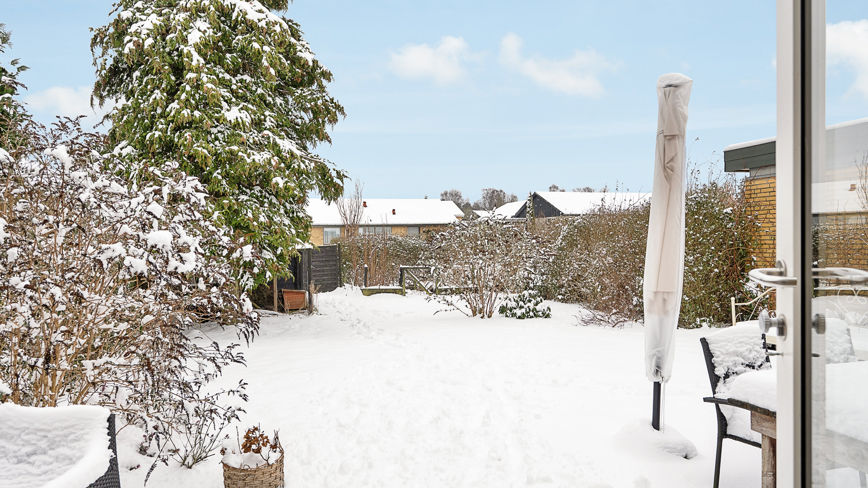 Fremhævet udsigt billede i fuldskærmstilstand. Billede af Saxovej 131, 5210 Odense NV