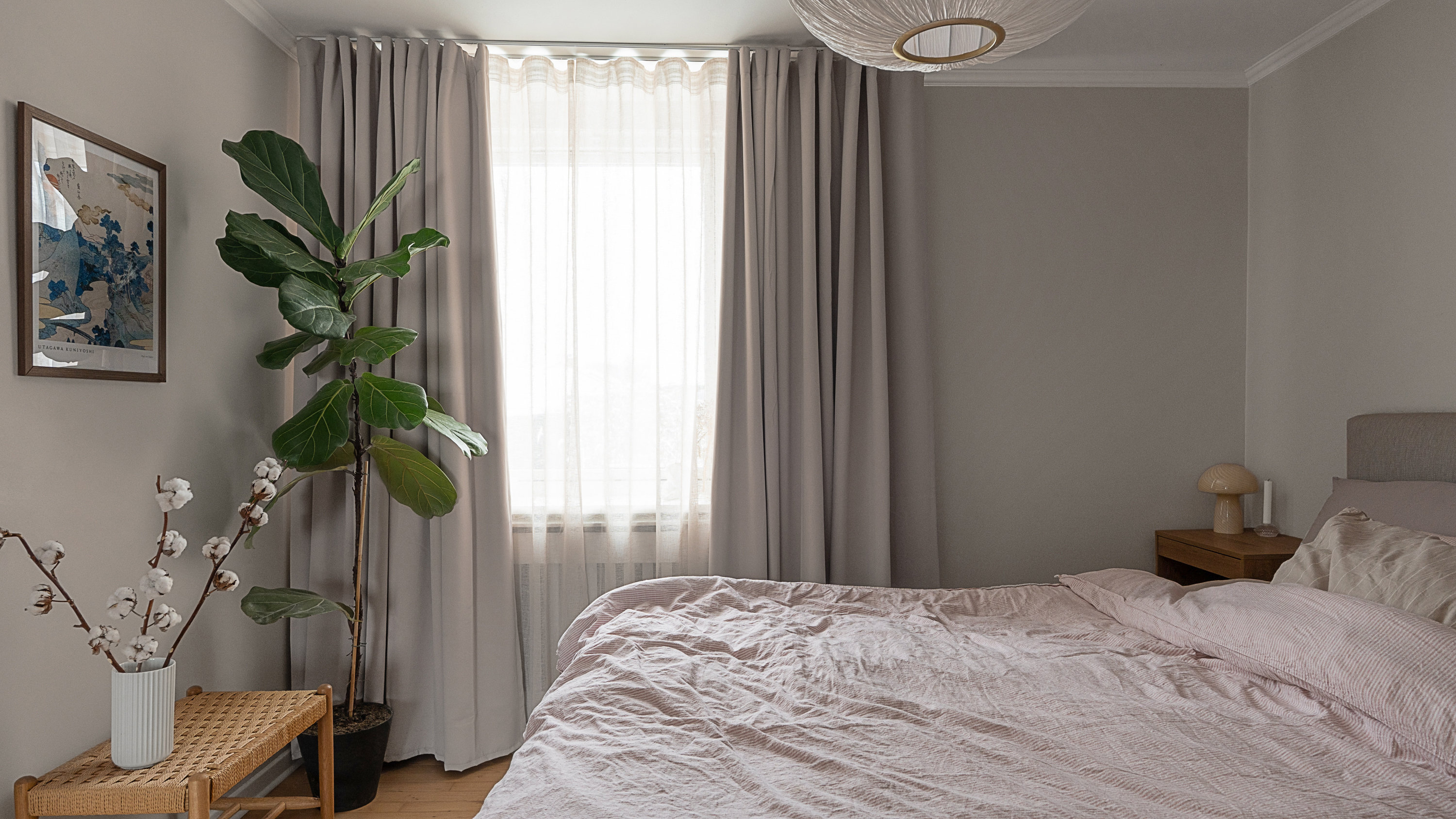 Fremhævet værelse billede i fuldskærmstilstand. Billede af Saxovej 131, 5210 Odense NV