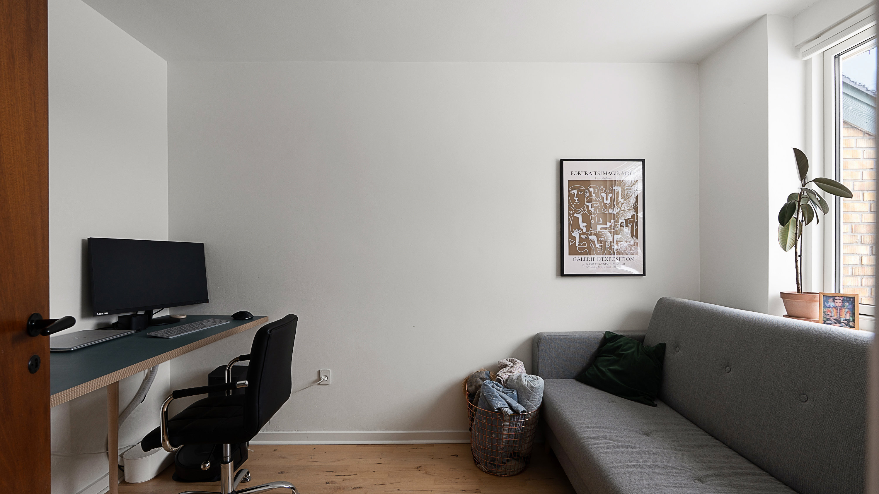 Fremhævet værelse billede i fuldskærmstilstand. Billede af Saxovej 131, 5210 Odense NV