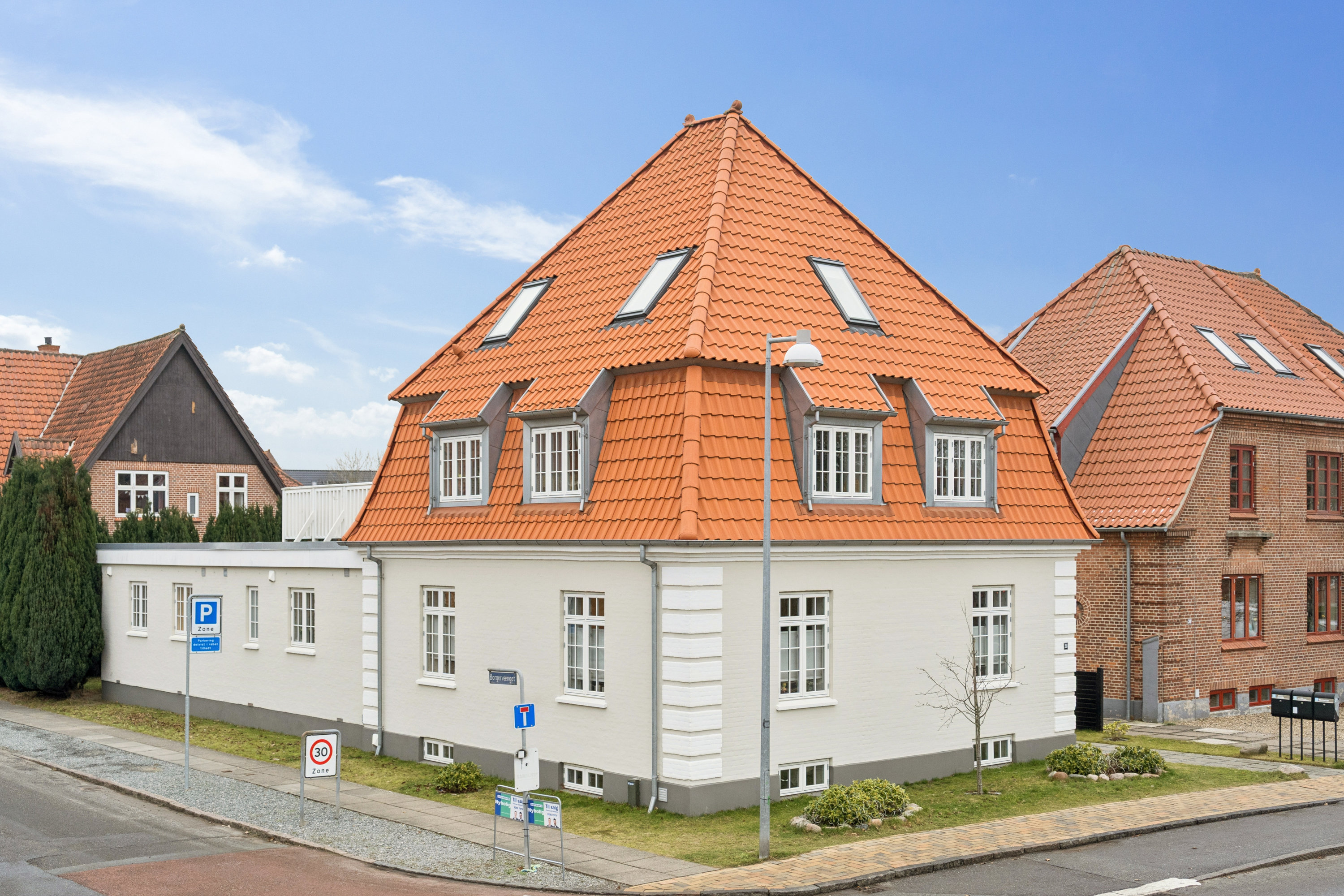 Fremhævet  billede i fuldskærmstilstand. Billede af Heltzensgade 28B, 5000 Odense C