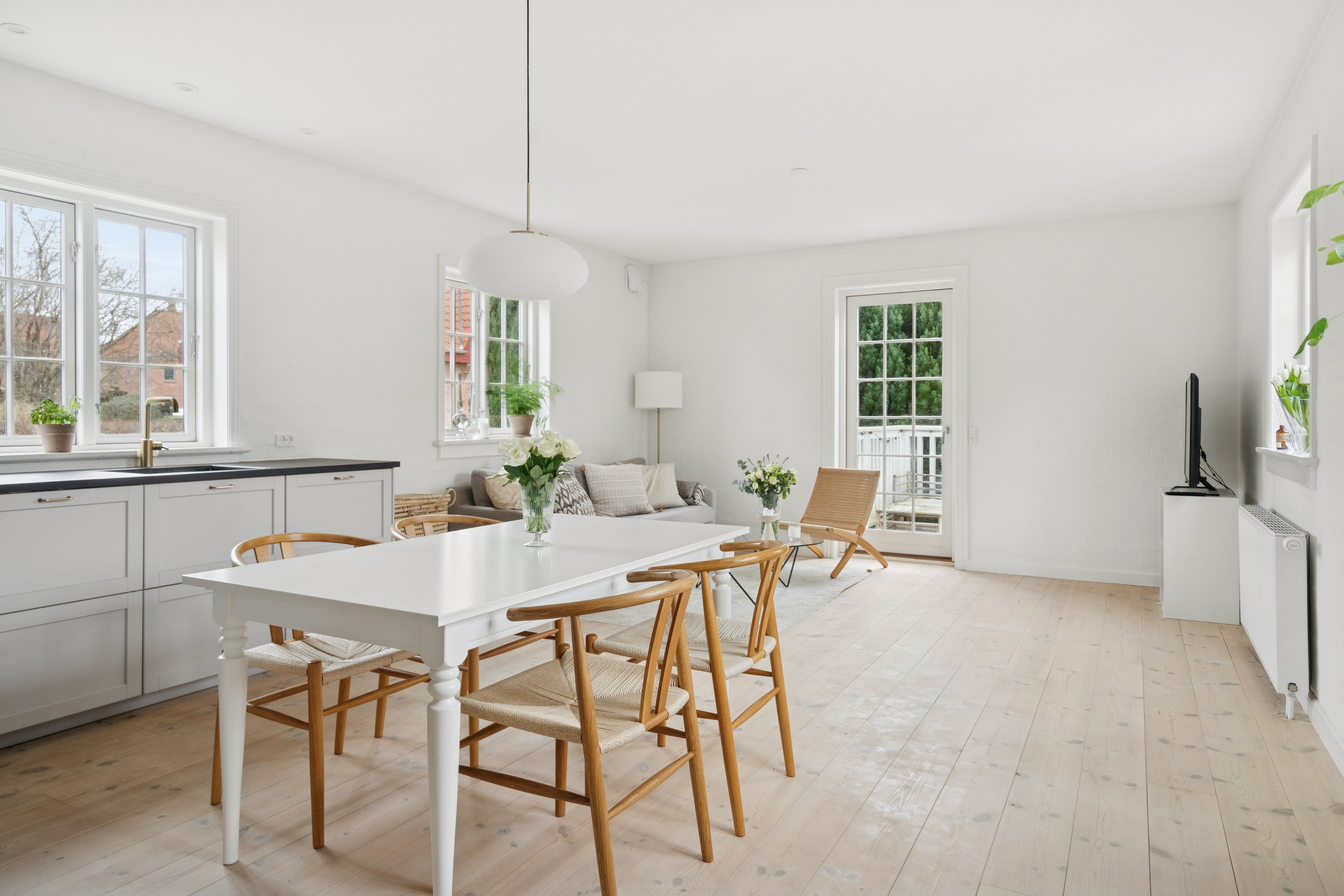 Fremhævet  billede i fuldskærmstilstand. Billede af Heltzensgade 28B, 5000 Odense C