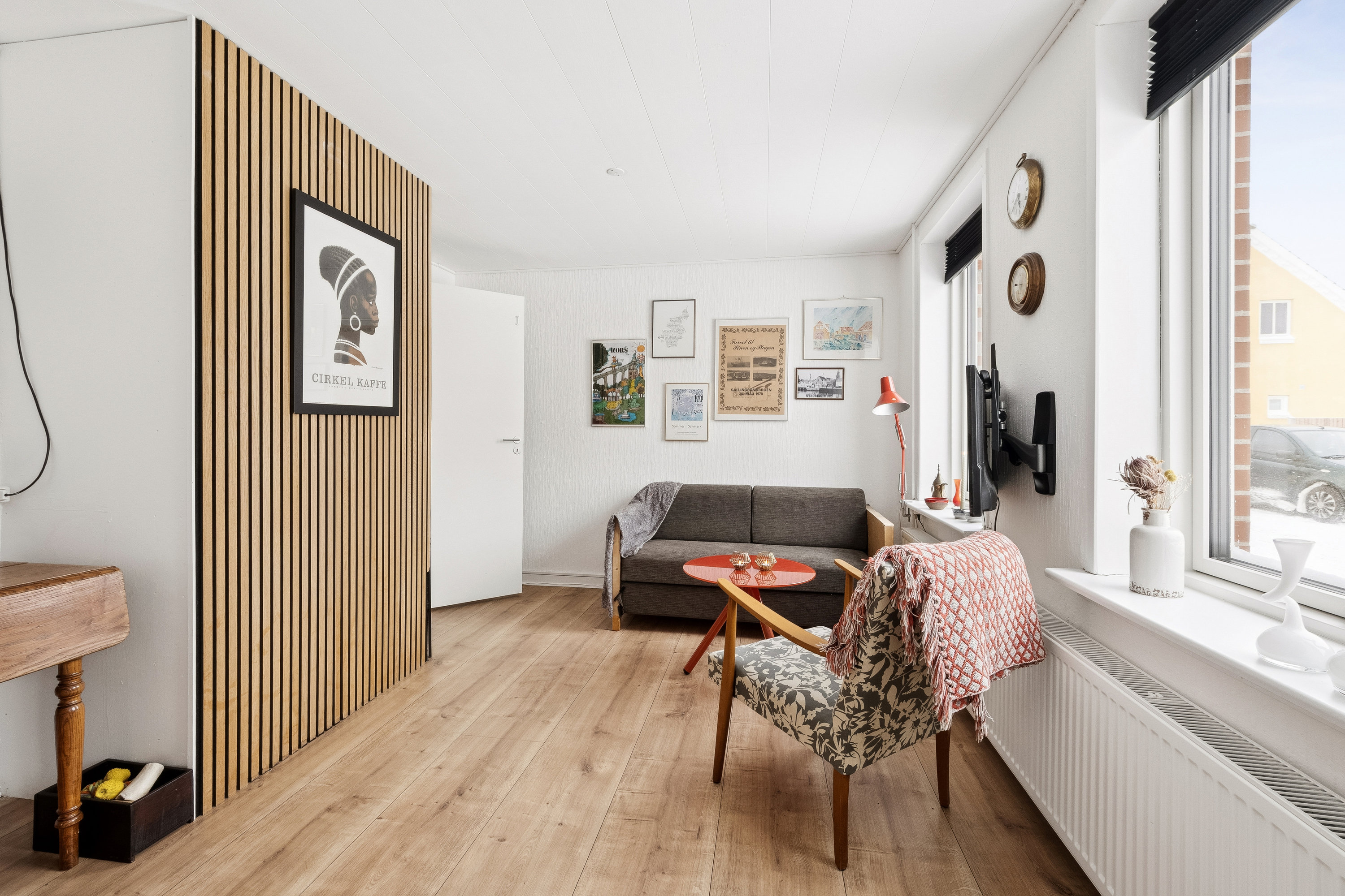 Fremhævet værelse billede i fuldskærmstilstand. Billede af Gasværksvej 11, 7900 Nykøbing M