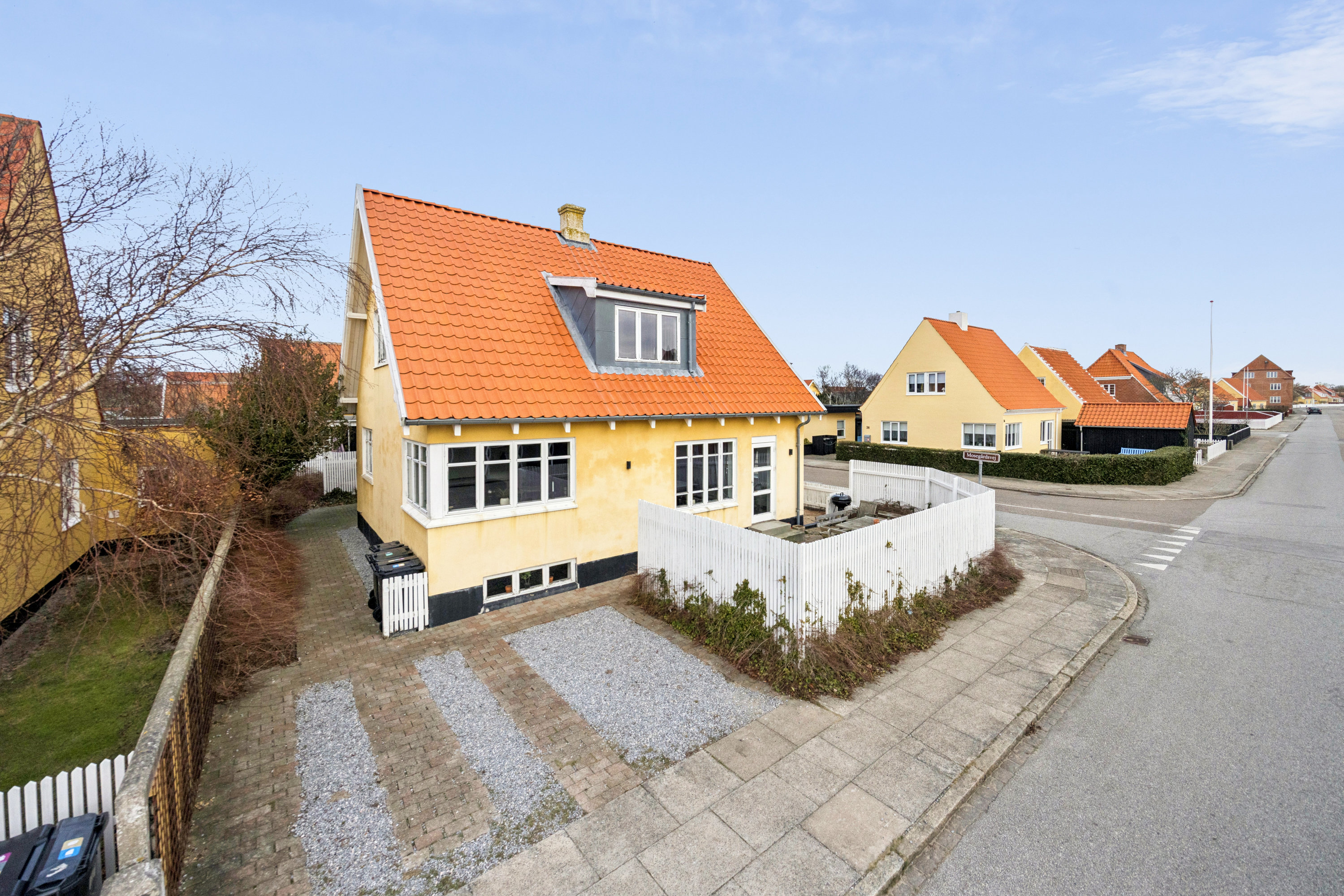 Fremhævet andet billede i fuldskærmstilstand. Billede af Markvej 38, 9990 Skagen