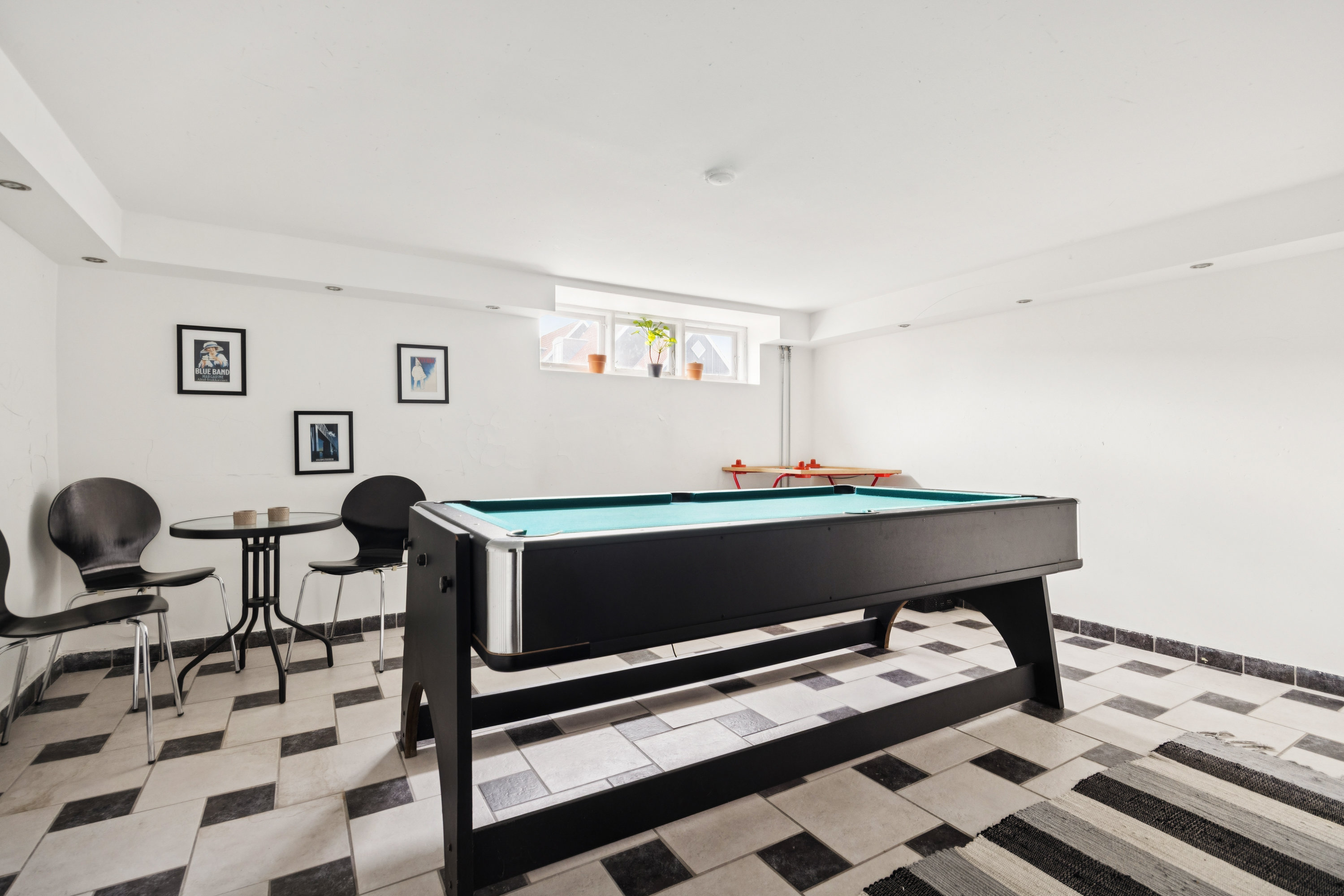 Fremhævet stue billede i fuldskærmstilstand. Billede af Markvej 38, 9990 Skagen