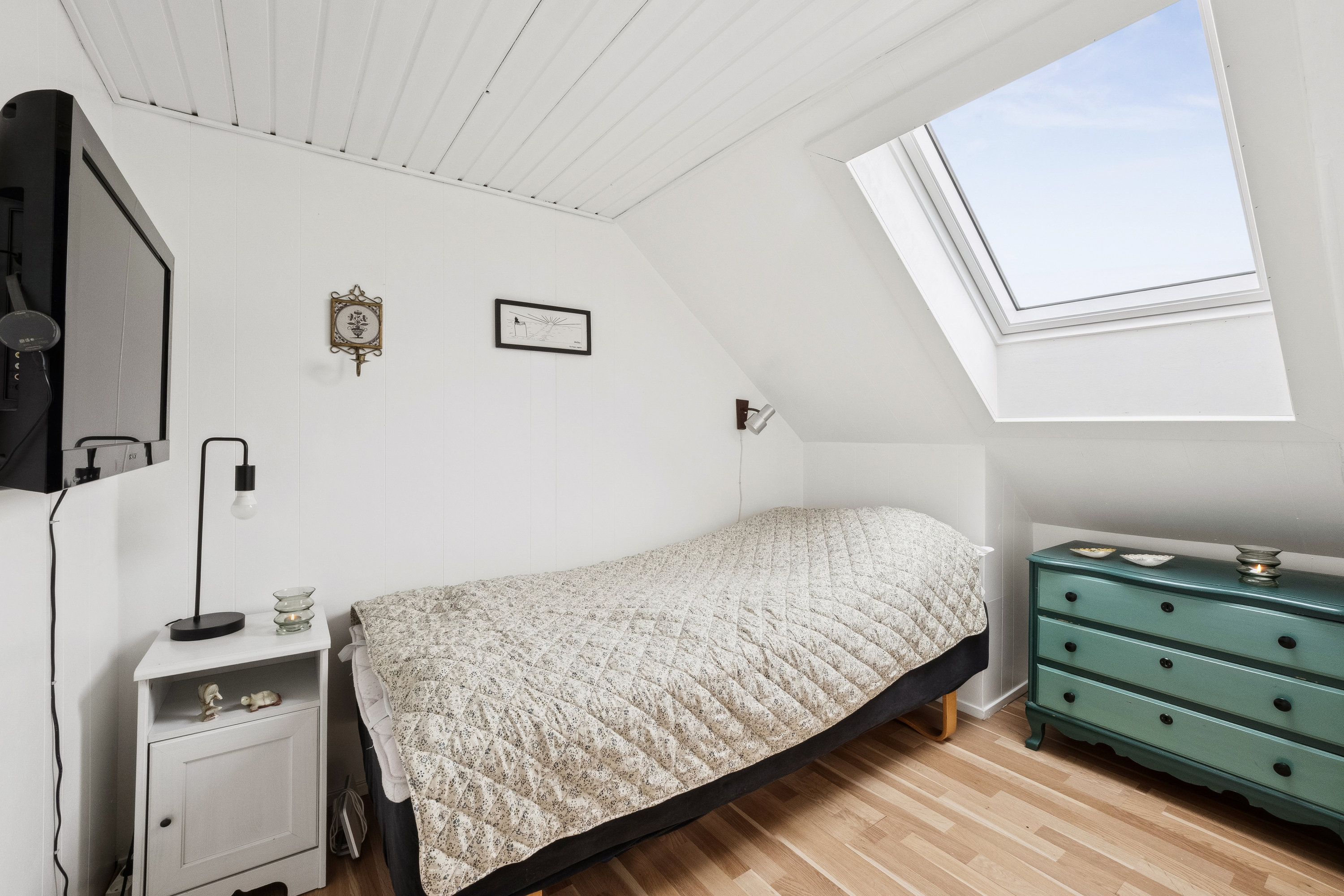 Fremhævet værelse billede i fuldskærmstilstand. Billede af Gasværksvej 11, 7900 Nykøbing M