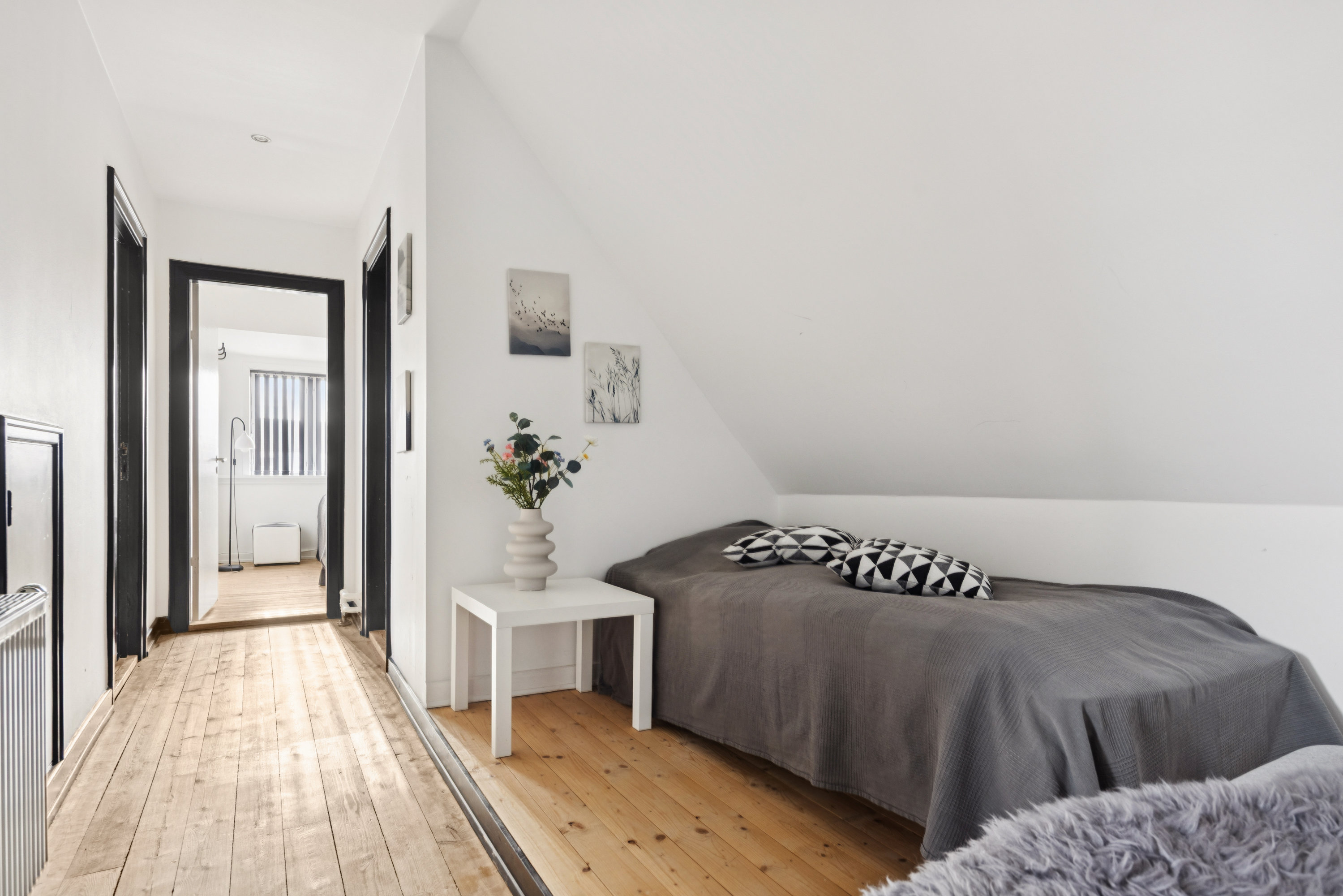 Fremhævet værelse billede i fuldskærmstilstand. Billede af Markvej 38, 9990 Skagen