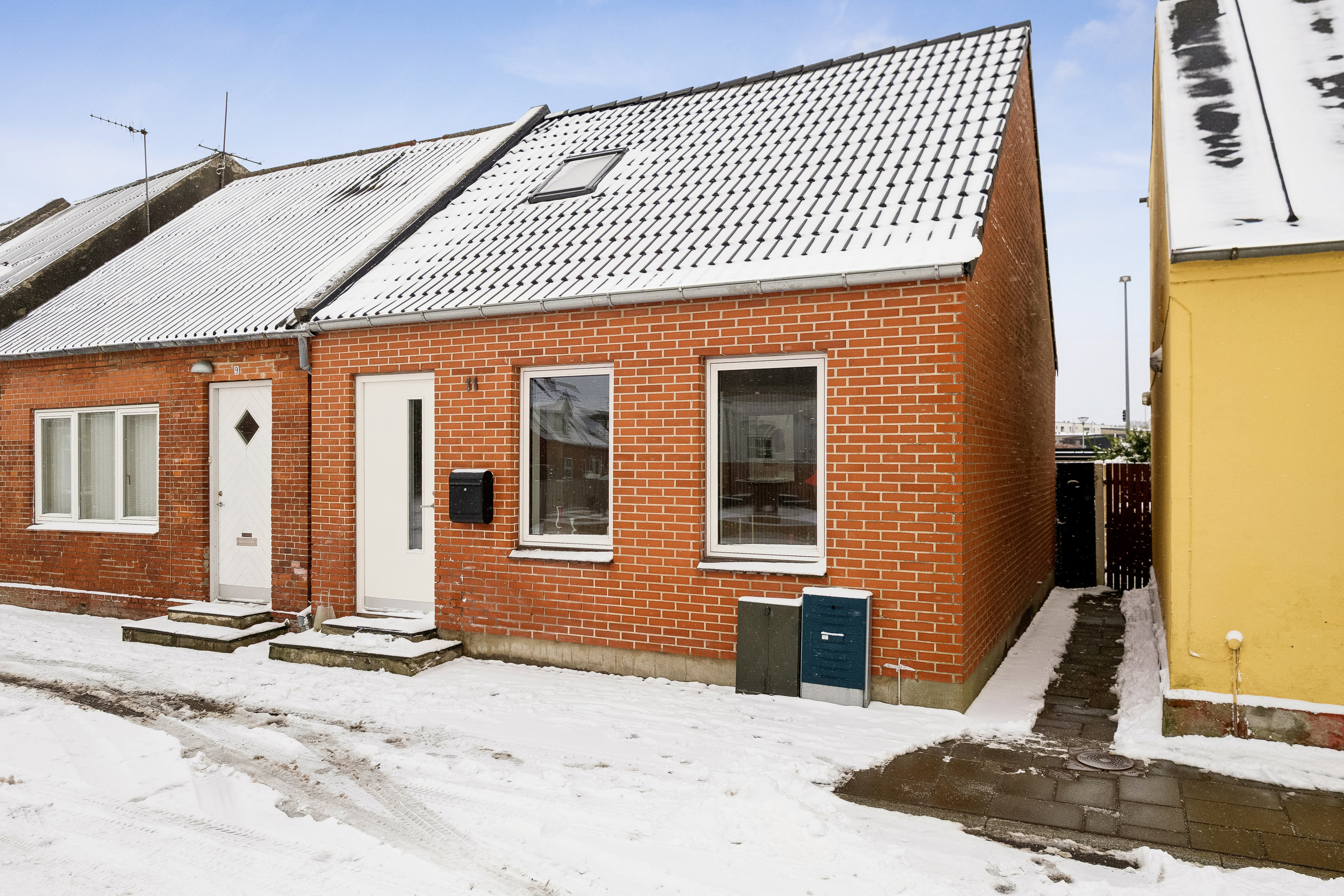 Fremhævet andet billede i fuldskærmstilstand. Billede af Gasværksvej 11, 7900 Nykøbing M