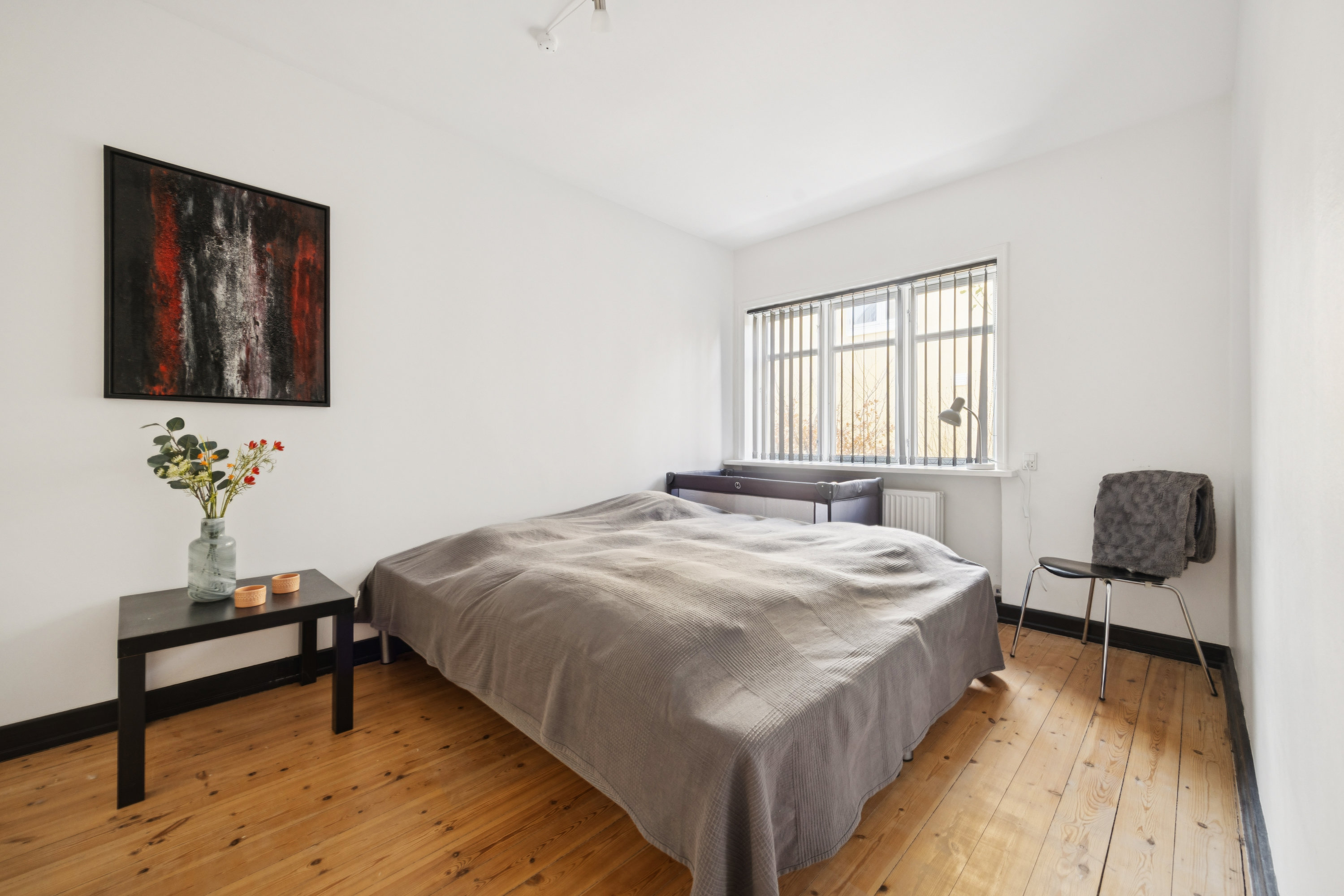 Fremhævet værelse billede i fuldskærmstilstand. Billede af Markvej 38, 9990 Skagen