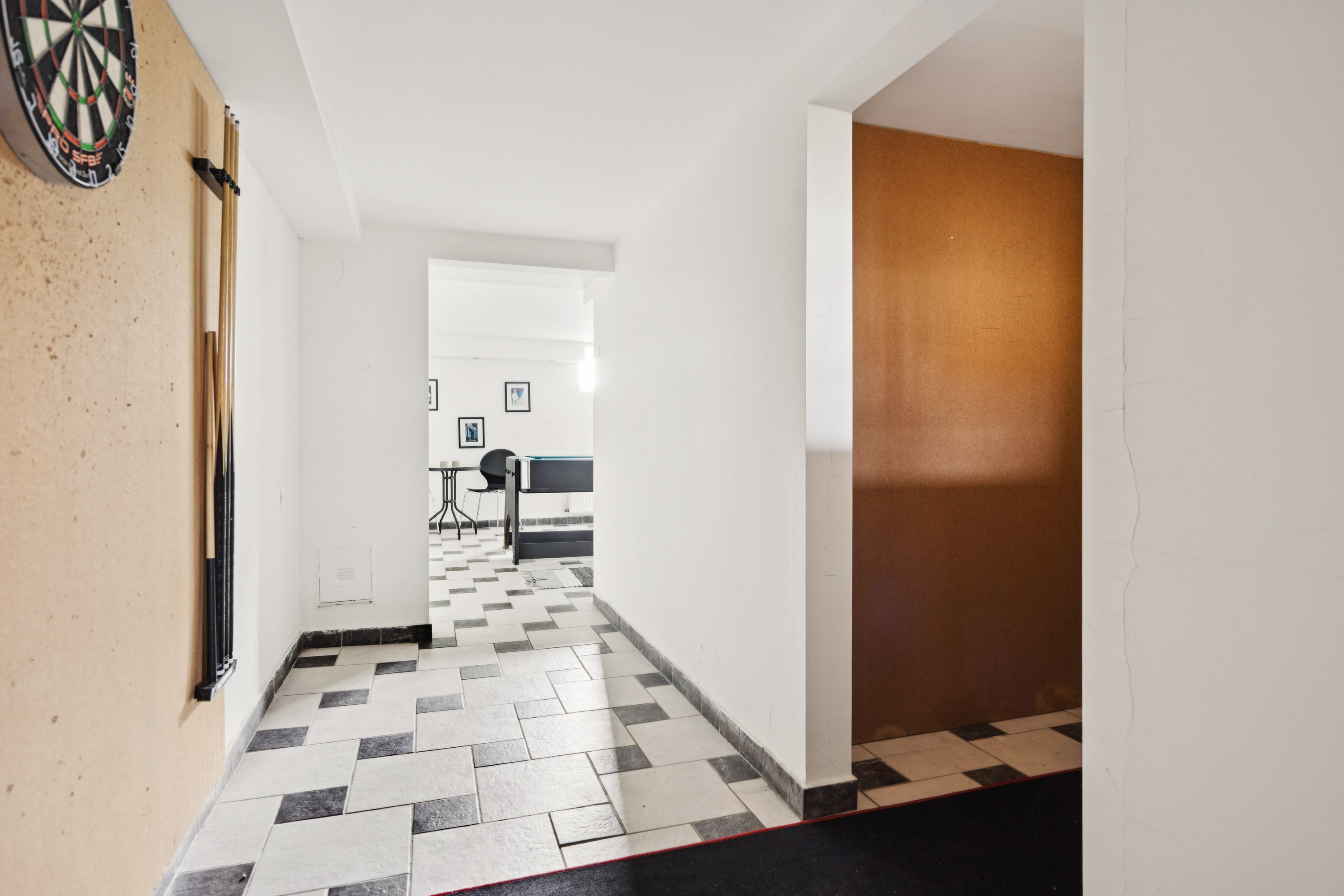 Fremhævet badeværelse billede i fuldskærmstilstand. Billede af Markvej 38, 9990 Skagen