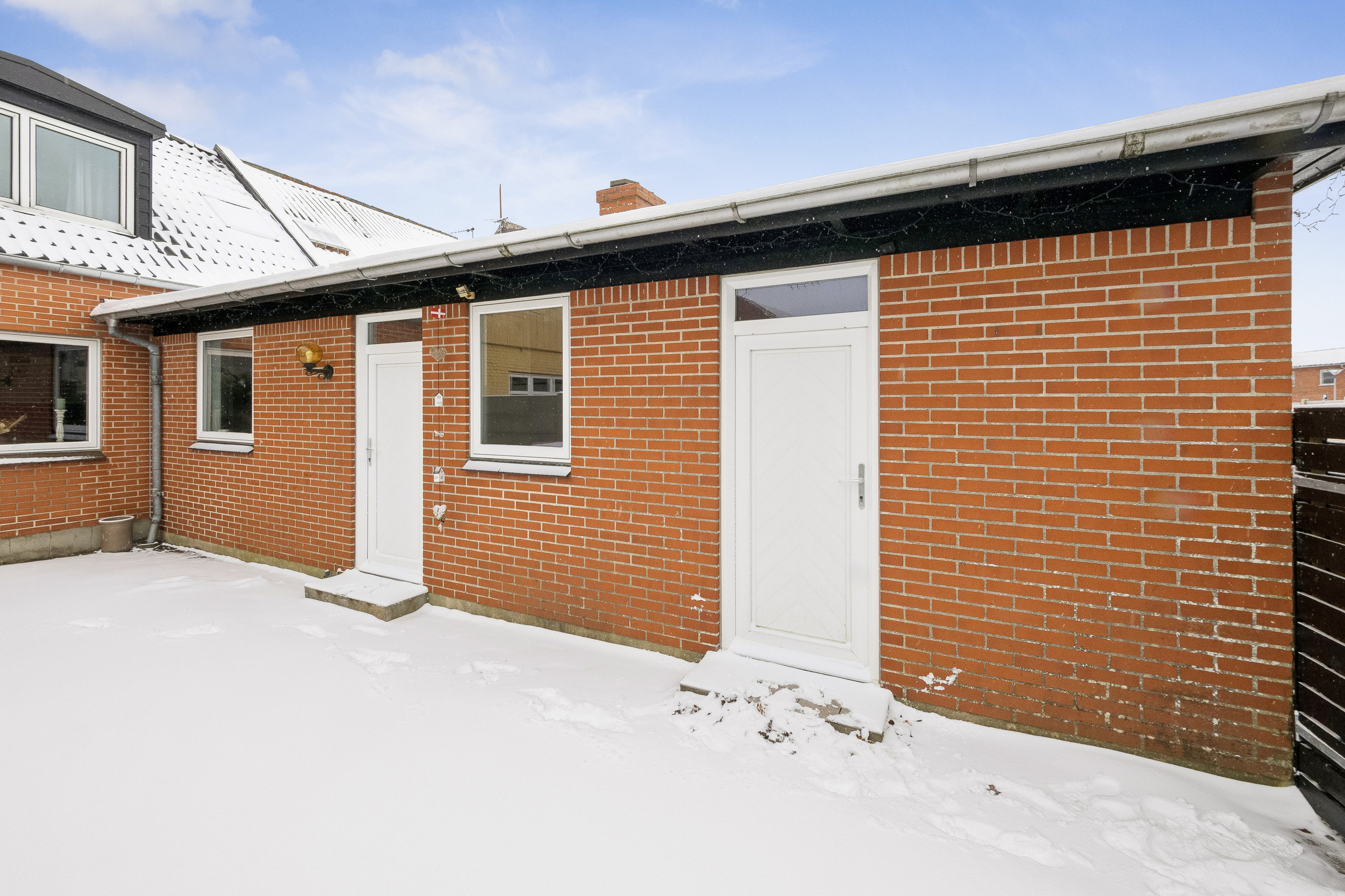 Fremhævet andet billede i fuldskærmstilstand. Billede af Gasværksvej 11, 7900 Nykøbing M