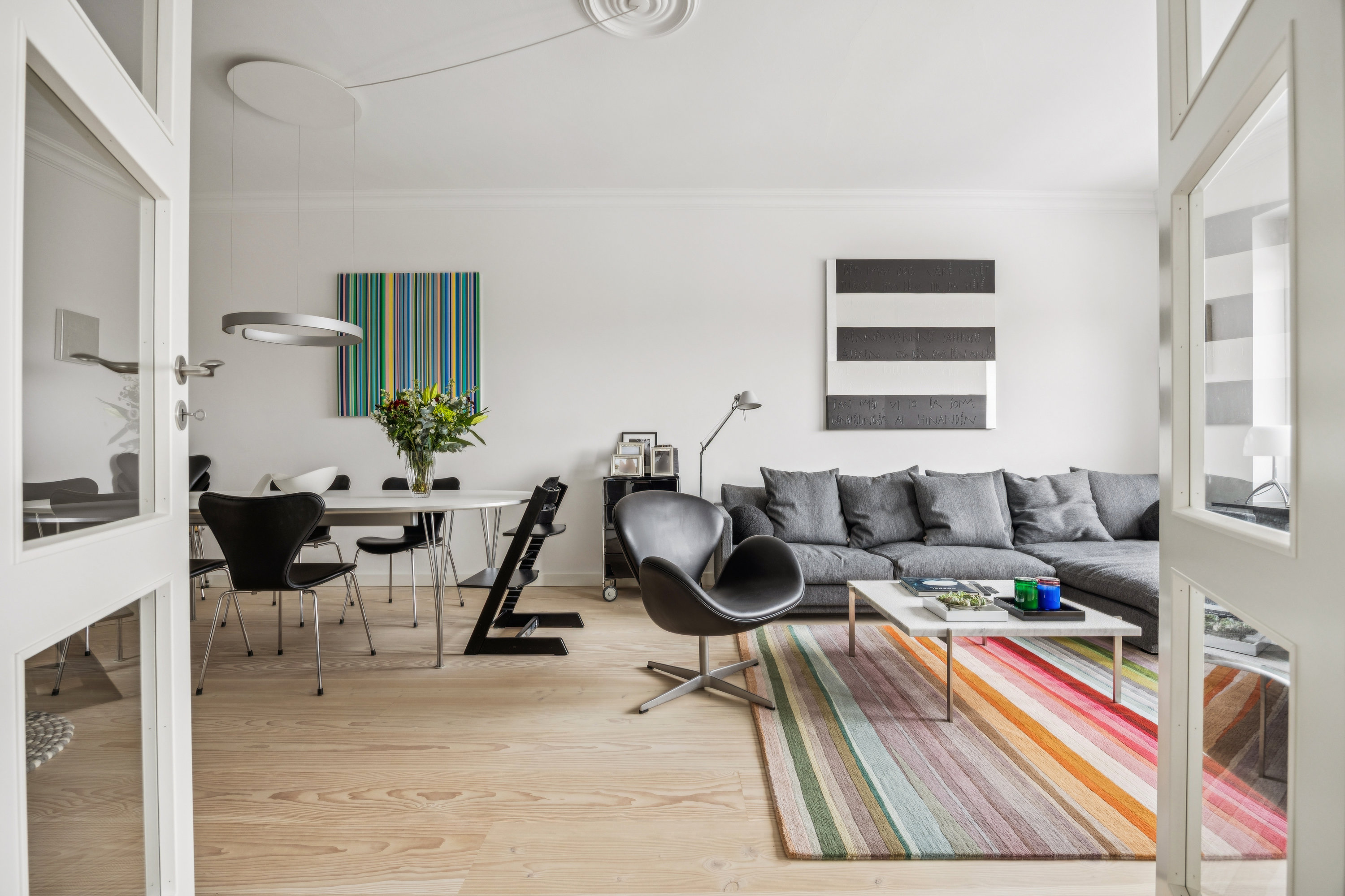 Aksel Møllers Have 24, 3. mf., 2000 Frederiksberg