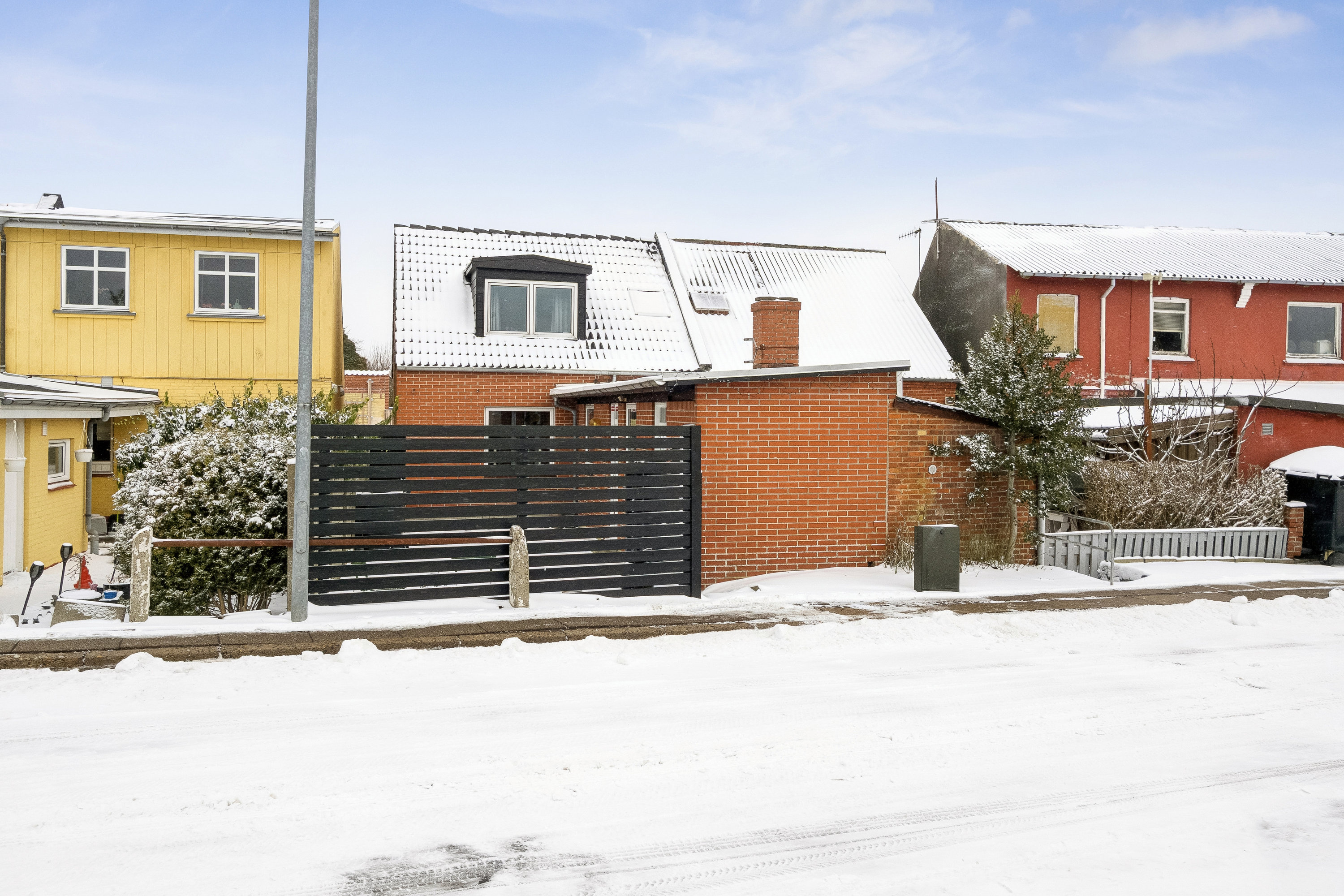 Fremhævet andet billede i fuldskærmstilstand. Billede af Gasværksvej 11, 7900 Nykøbing M