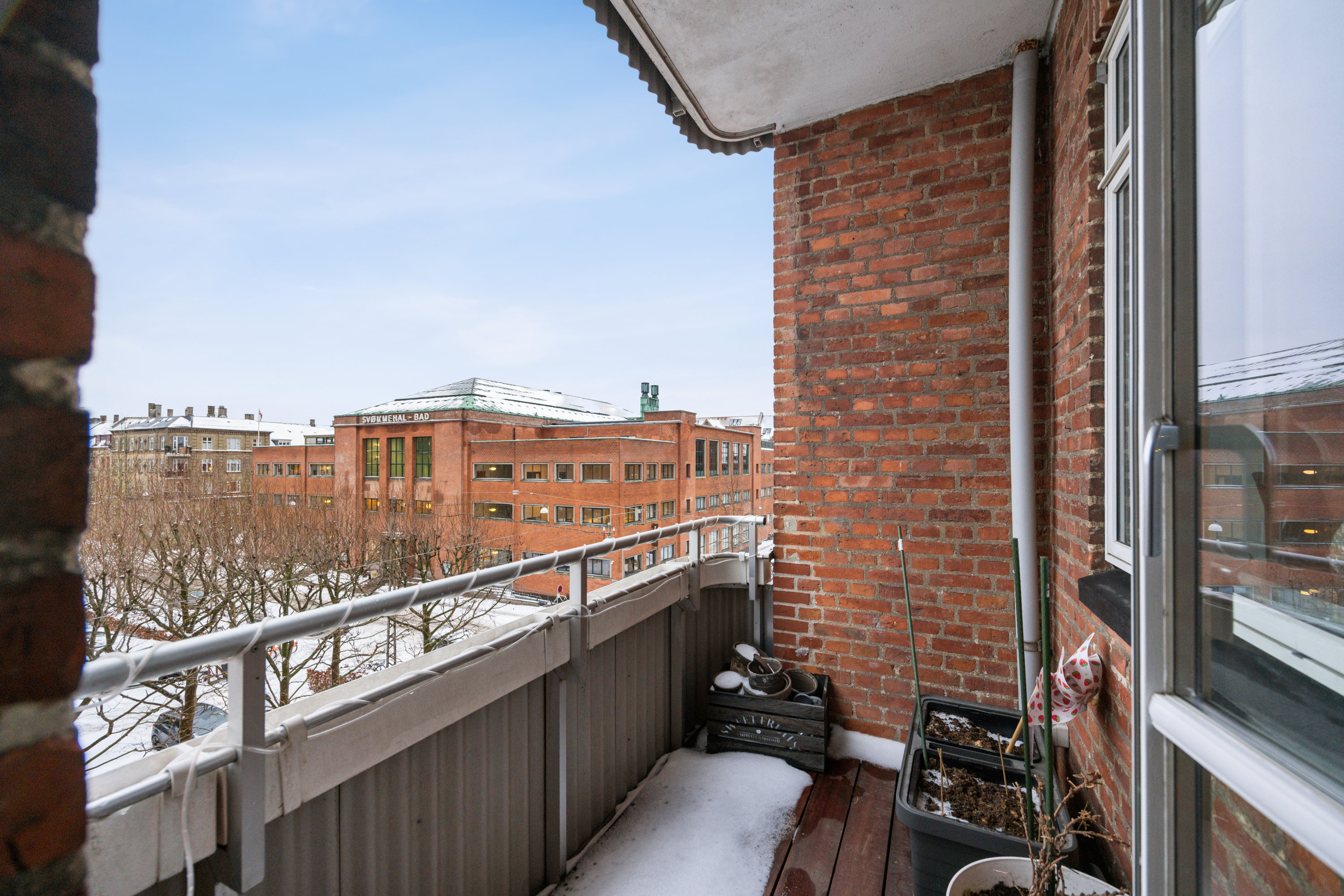 Aksel Møllers Have 24, 3. mf., 2000 Frederiksberg