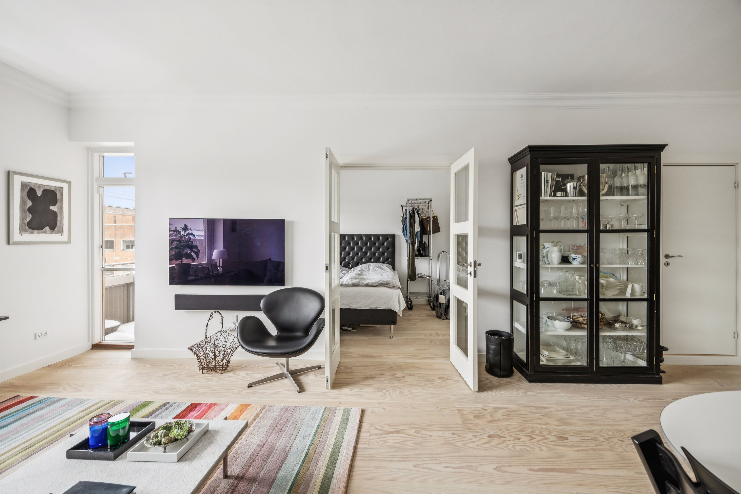 Aksel Møllers Have 24, 3. mf., 2000 Frederiksberg