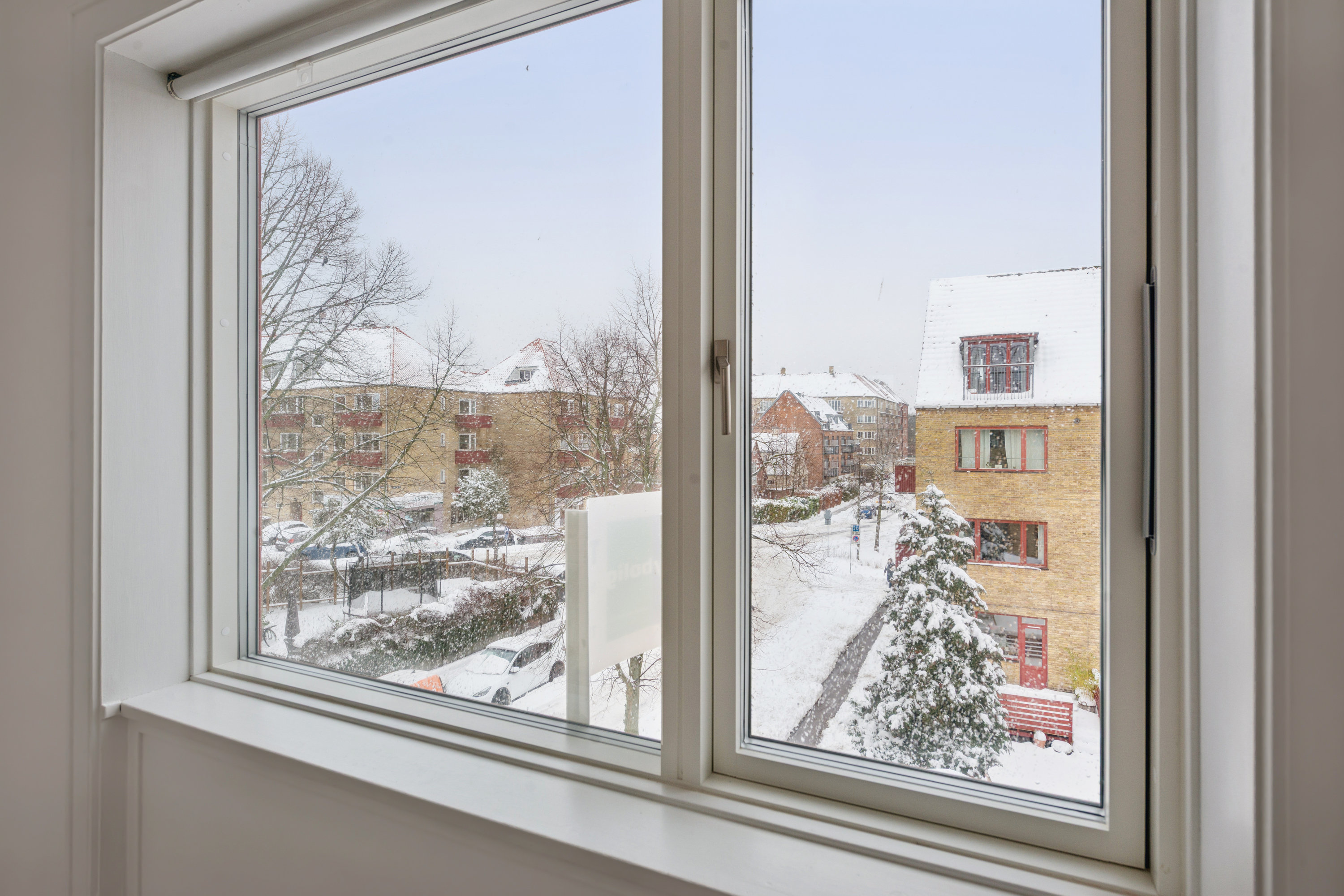 Fremhævet udsigt billede i fuldskærmstilstand. Billede af Arnestedet 21, 2. th., 2720 Vanløse