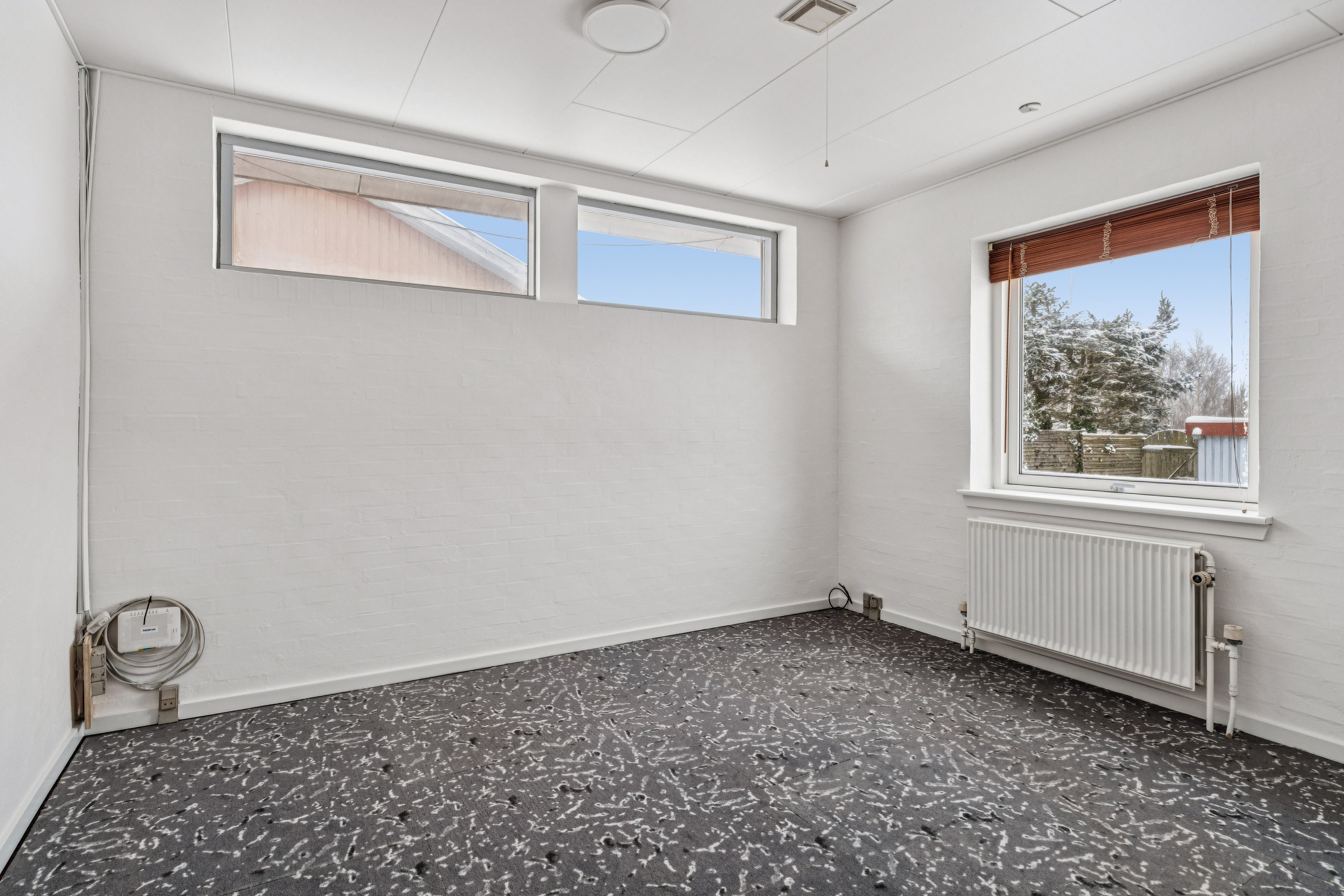 Fremhævet værelse billede i fuldskærmstilstand. Billede af Spergelvej 35, 9270 Klarup