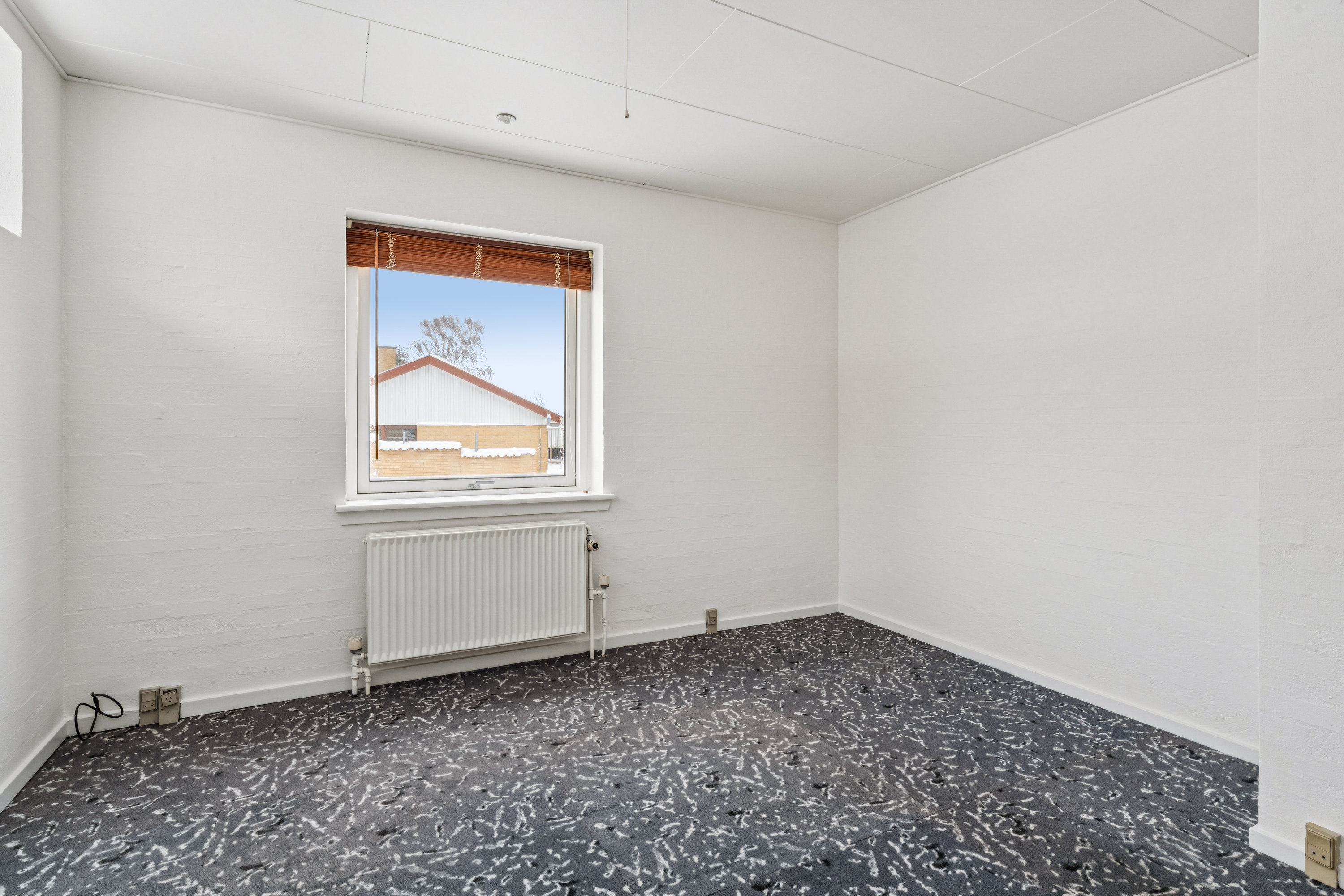 Fremhævet værelse billede i fuldskærmstilstand. Billede af Spergelvej 35, 9270 Klarup